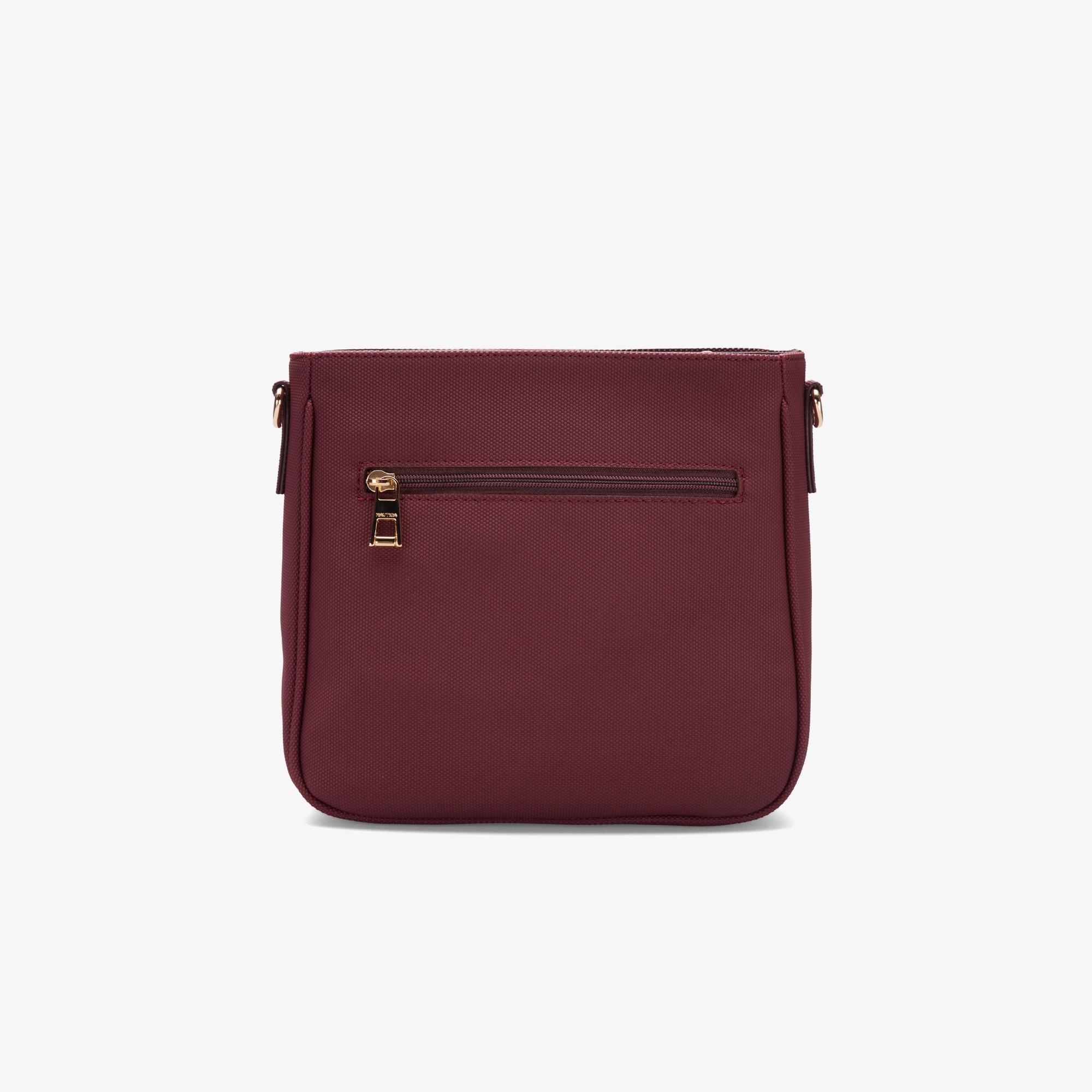 Nautica Kadın Bordo Omuz Çantası