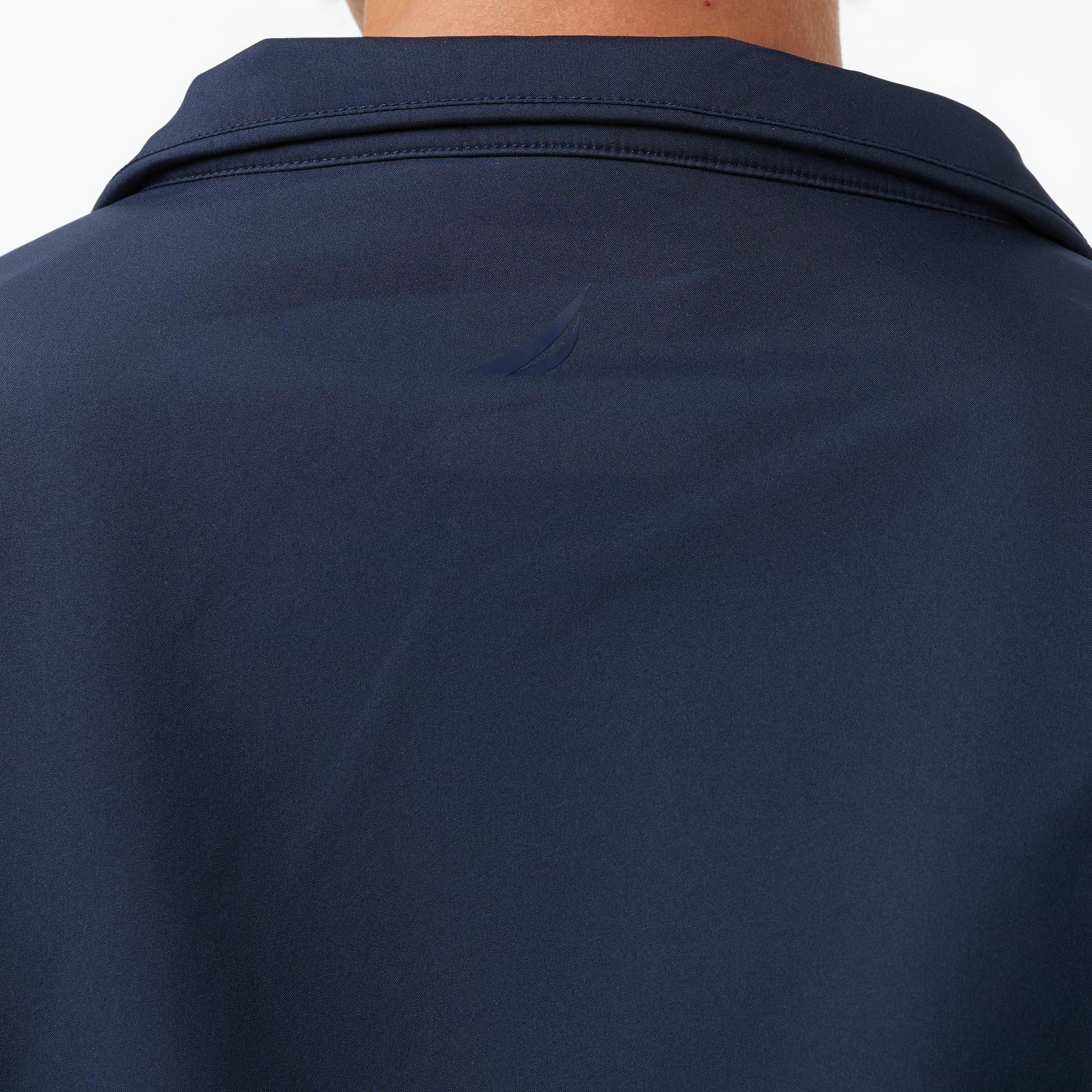 Nautica Erkek Lacivert Regular Fit Mont