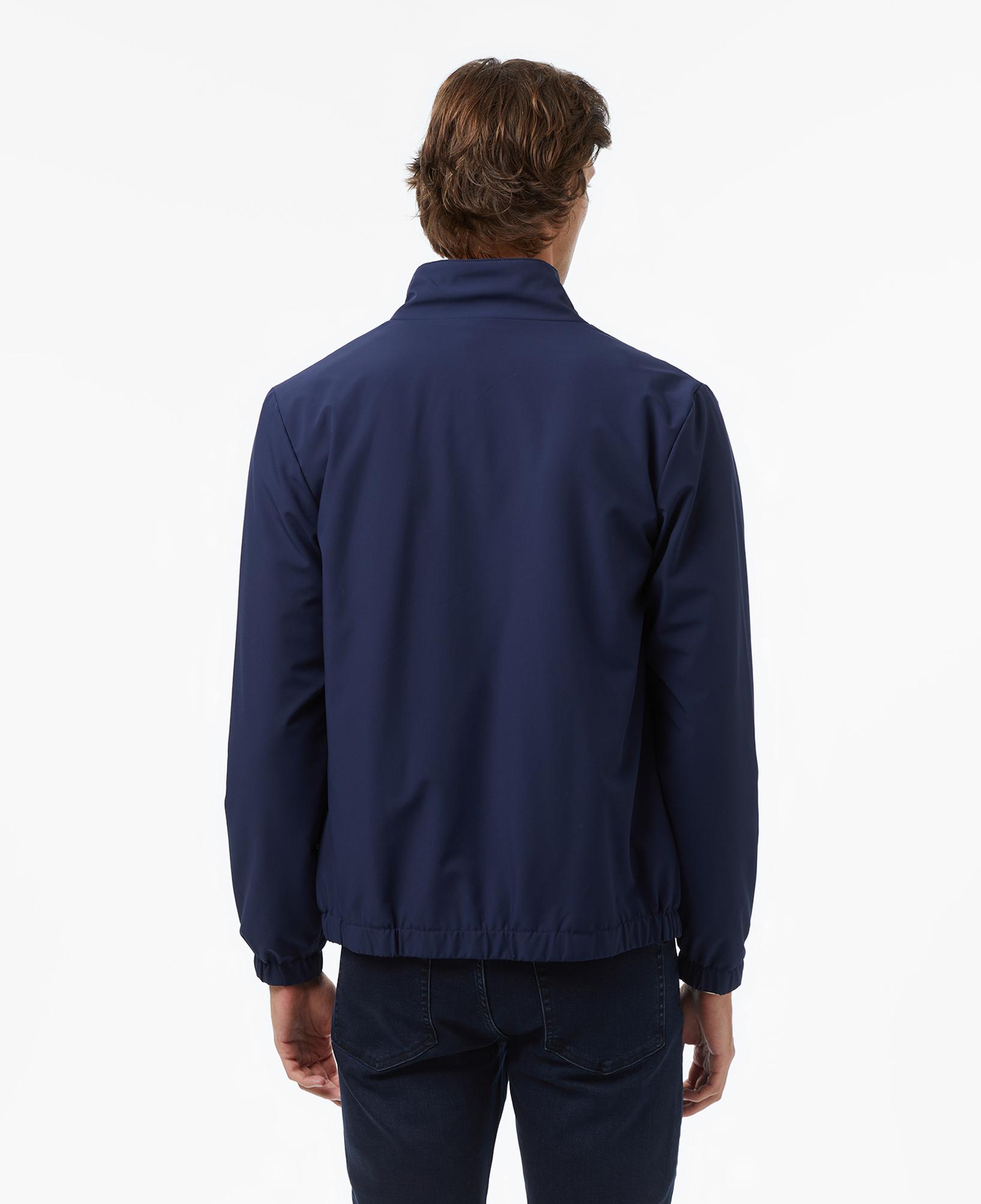 Nautica Erkek Lacivert Regular Fit Mont