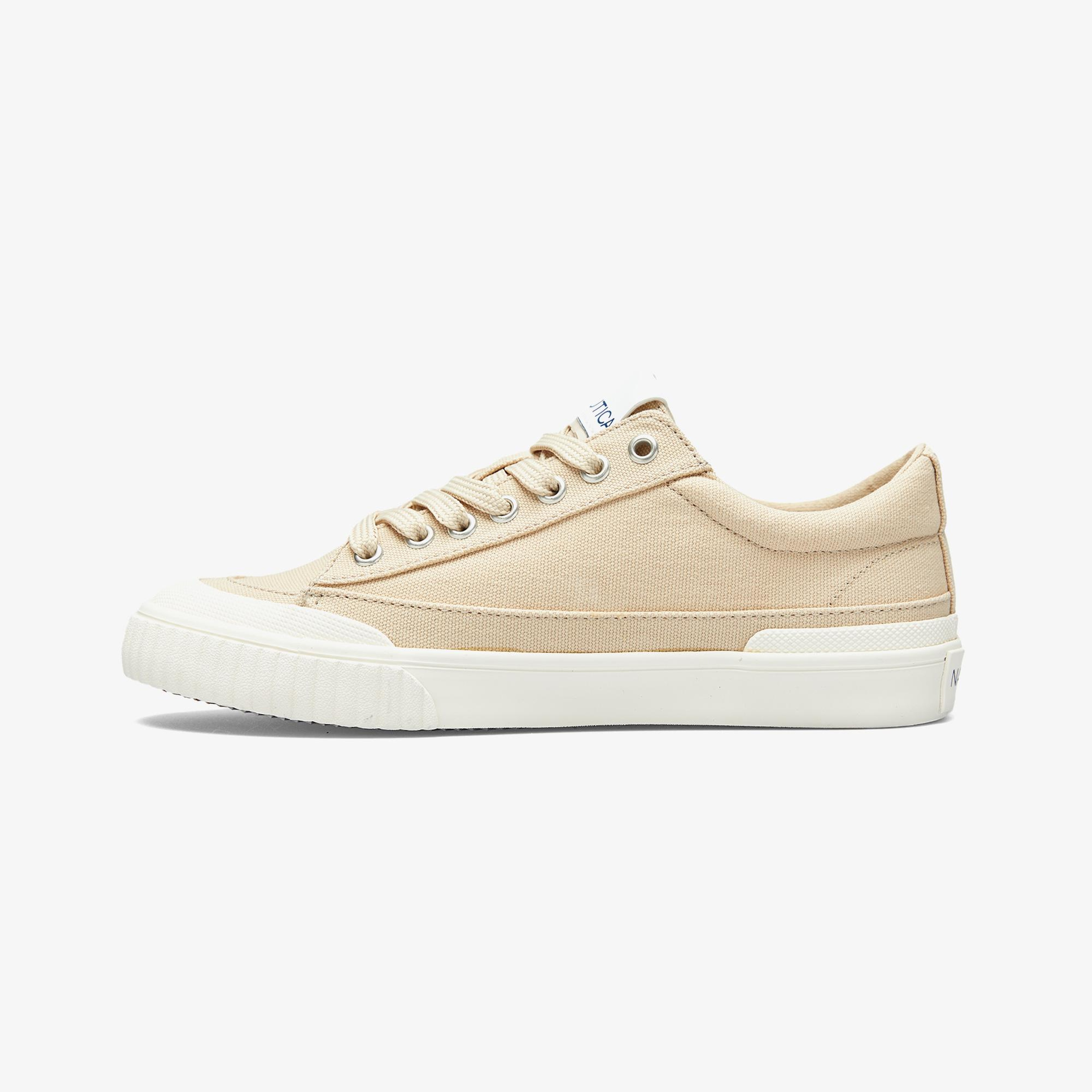 Nautica Kadın Bej Sneaker