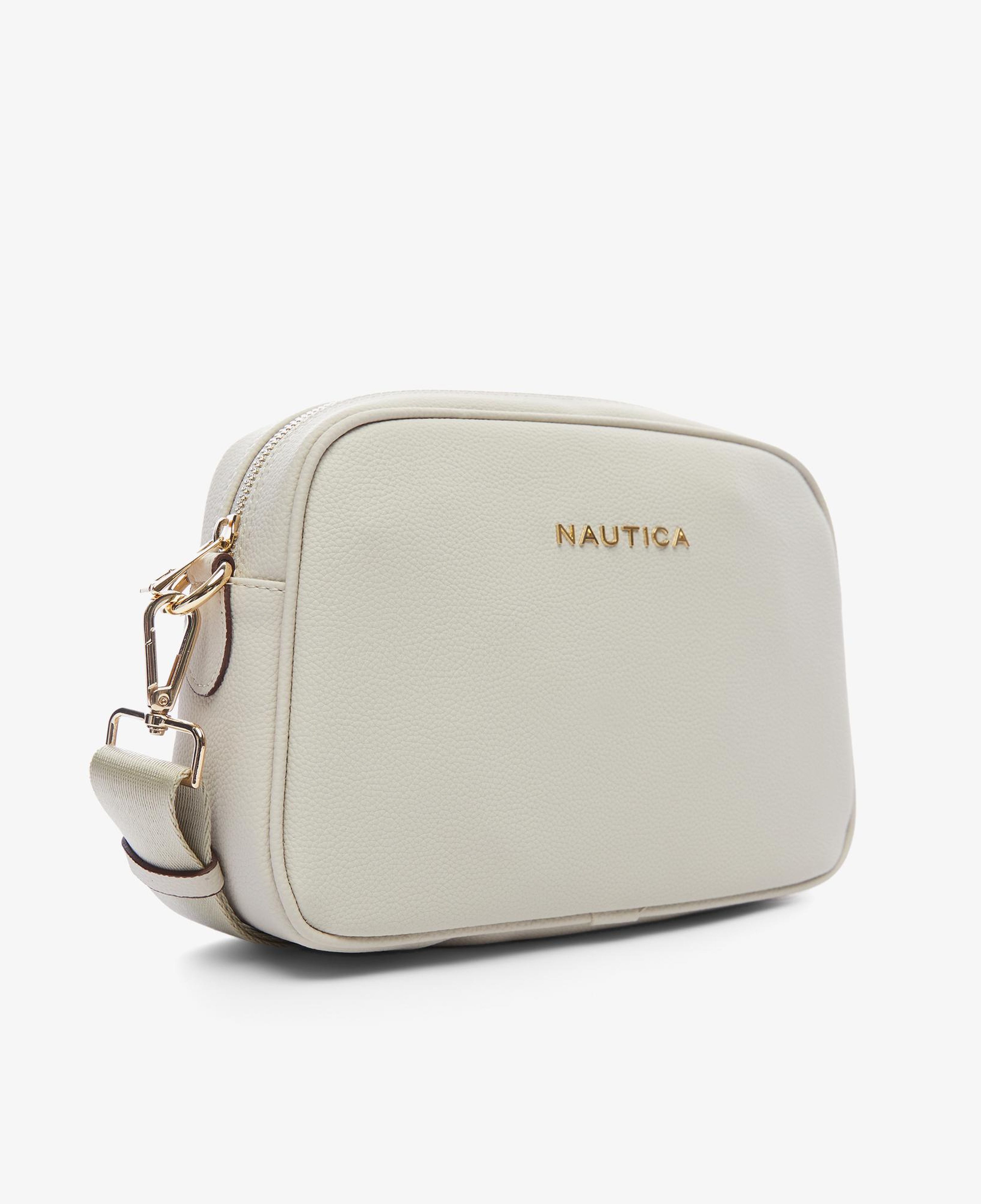 Nautica Kadın Krem Rengi Omuz Çantası