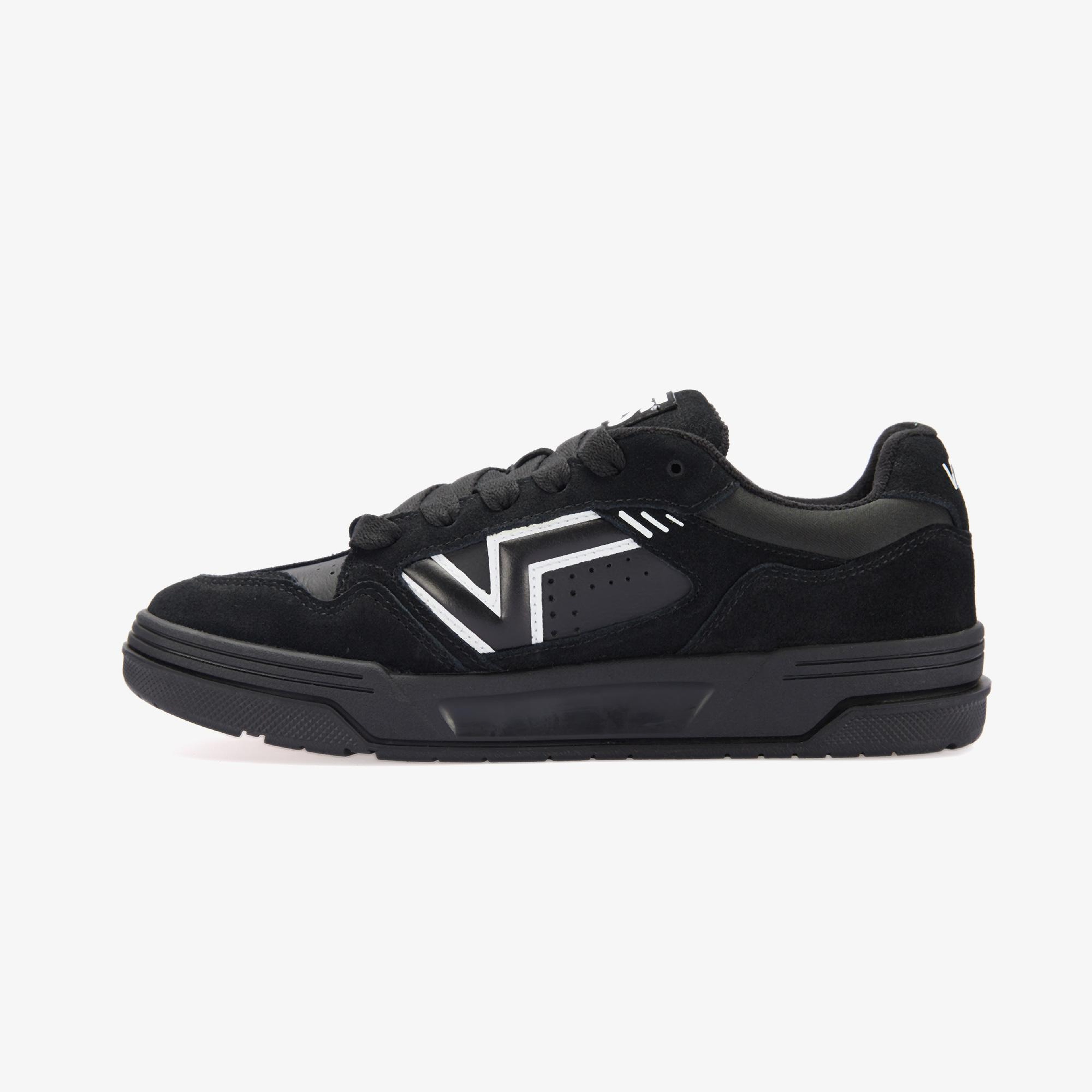 Vans Upland Unisex Siyah Sneaker