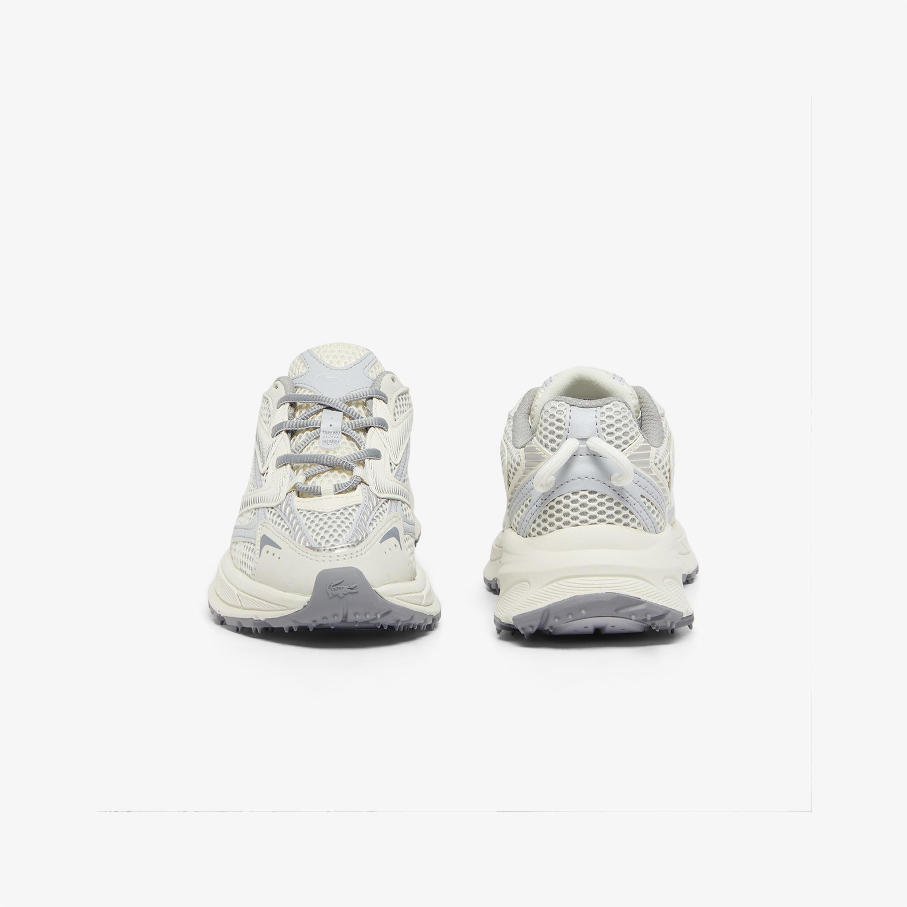 Lacoste L003 Neo Shot Kadın Krem Sneaker