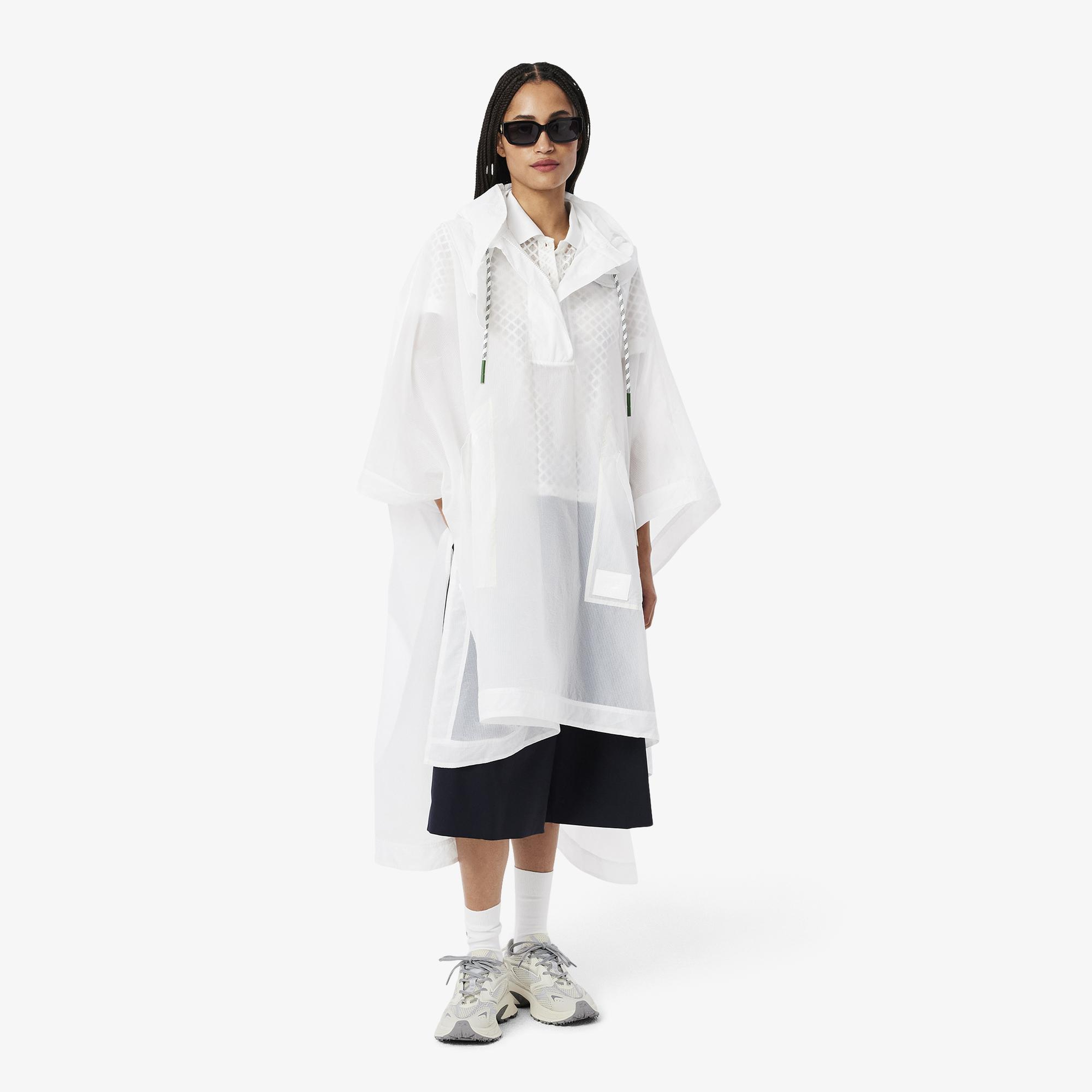 Lacoste L003 Neo Shot Kadın Krem Sneaker