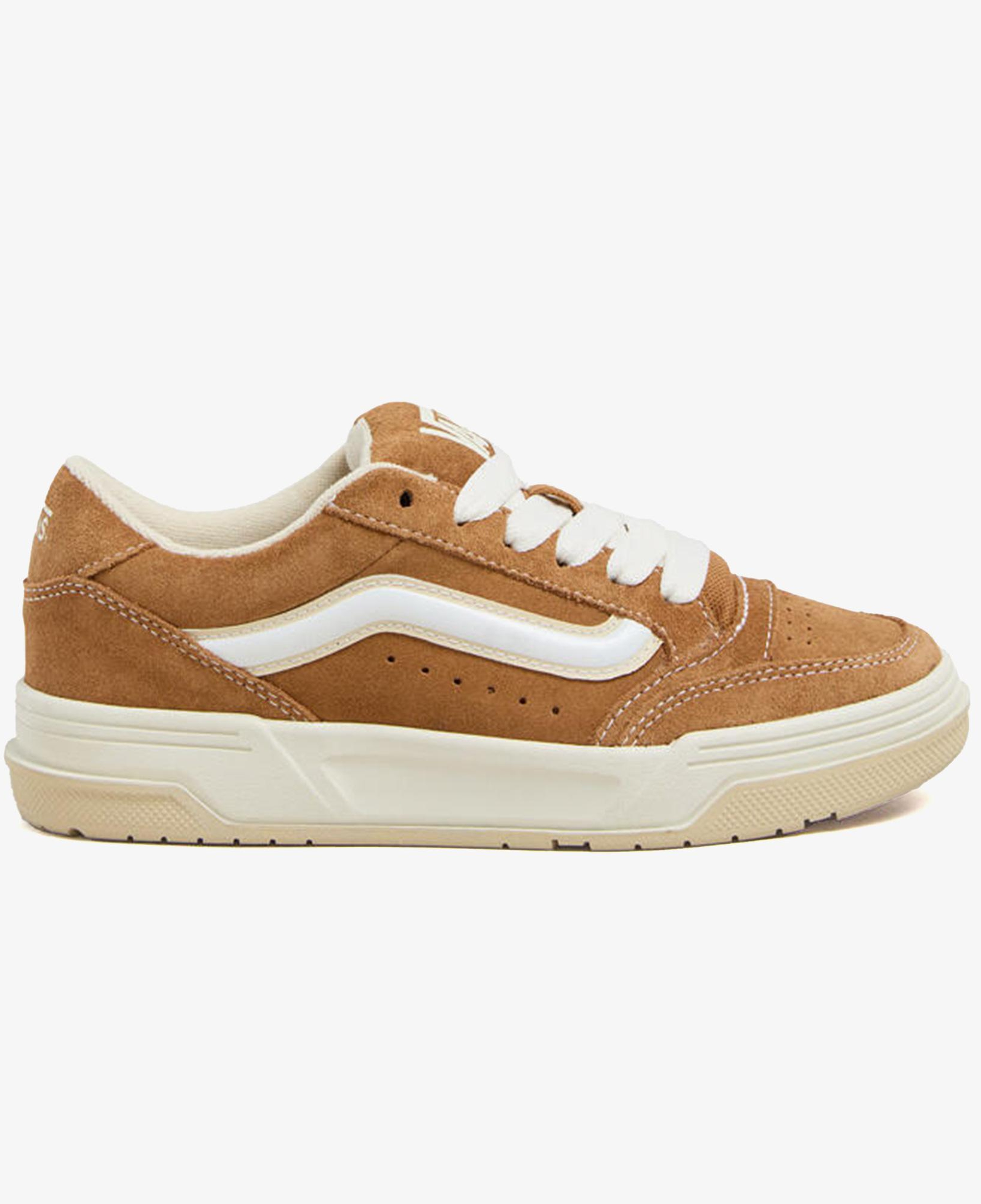 Vans Hylane Unisex Kahverengi Sneaker