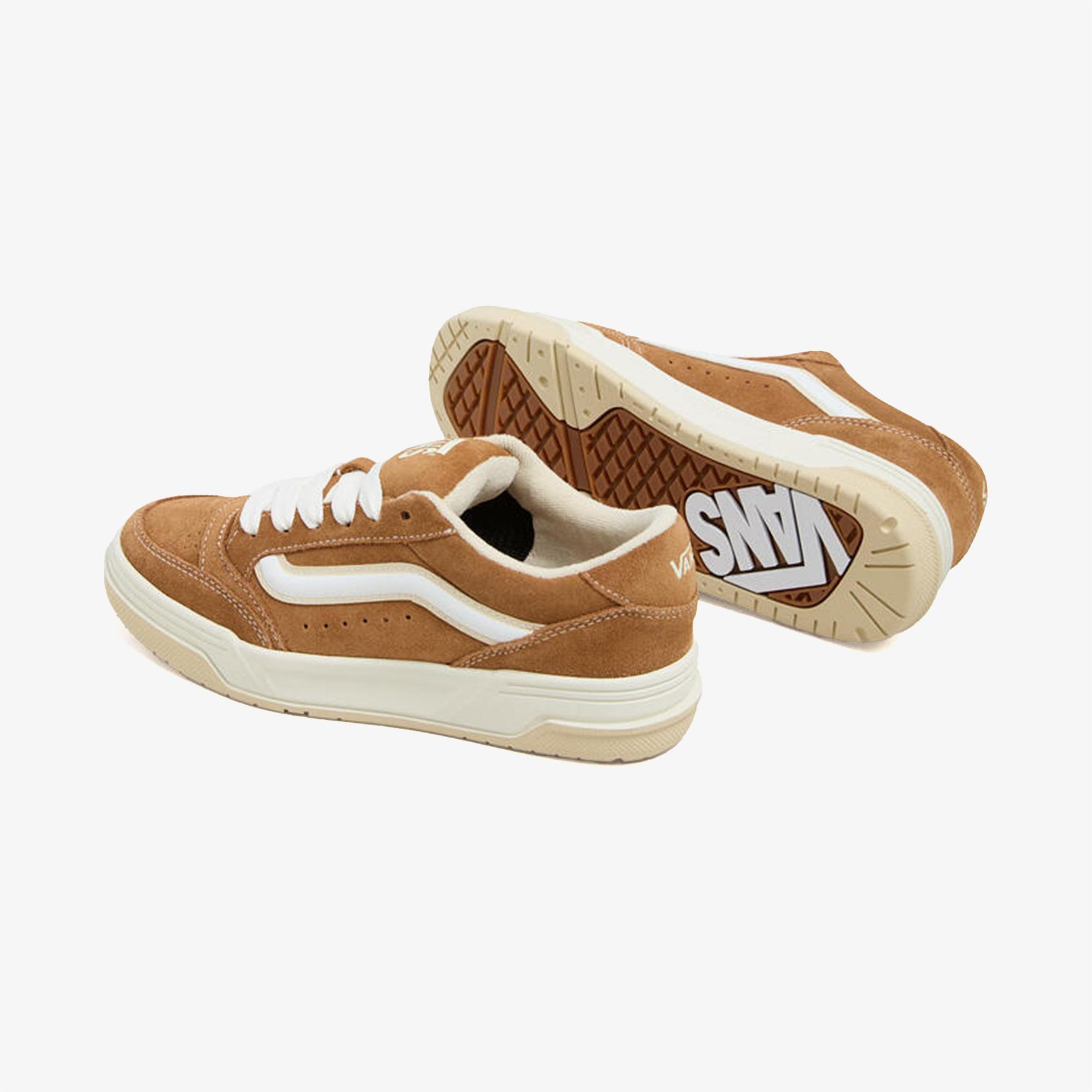 Vans Hylane Unisex Kahverengi Sneaker