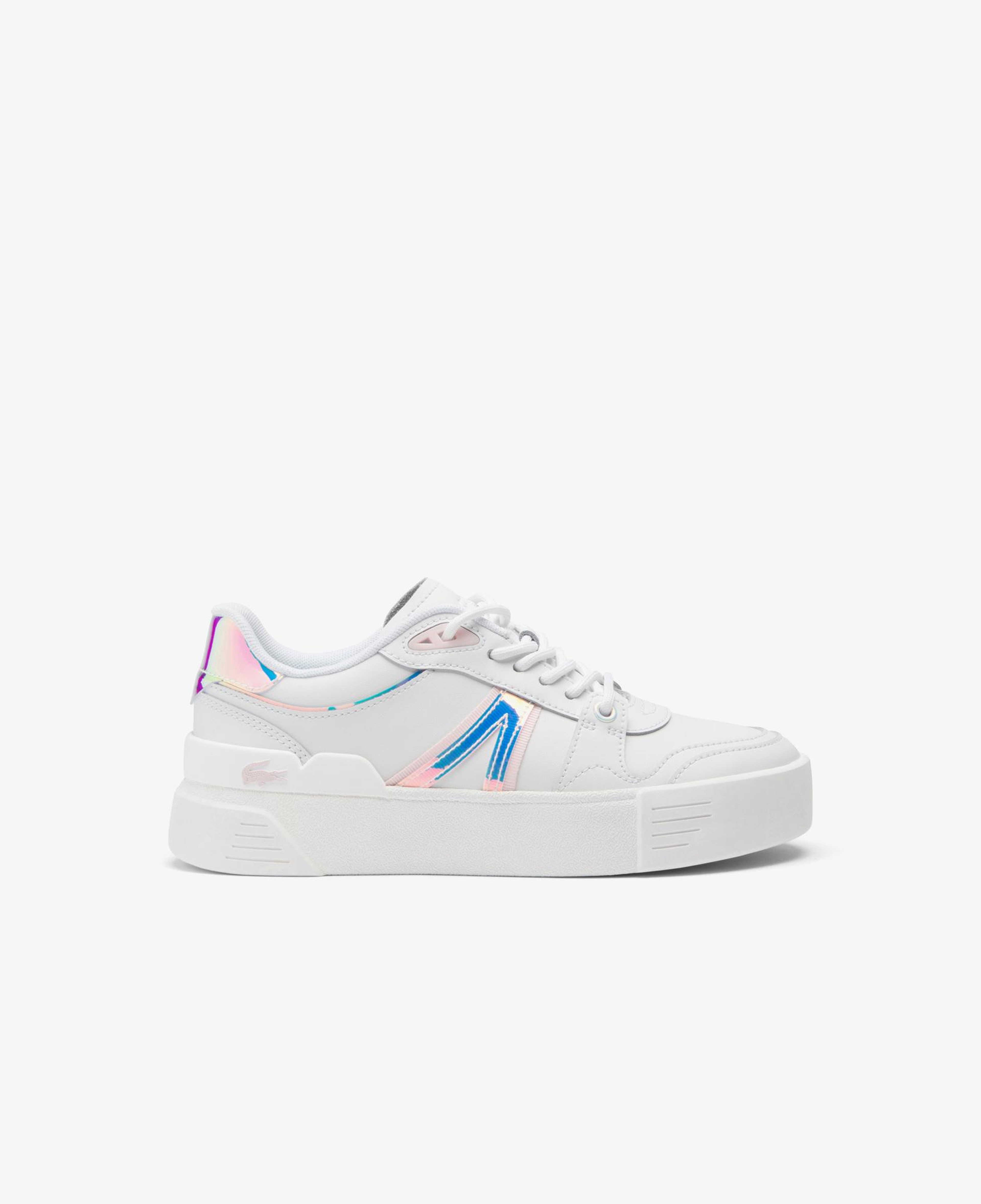 Lacoste L002 Evo Kadın Beyaz Sneaker