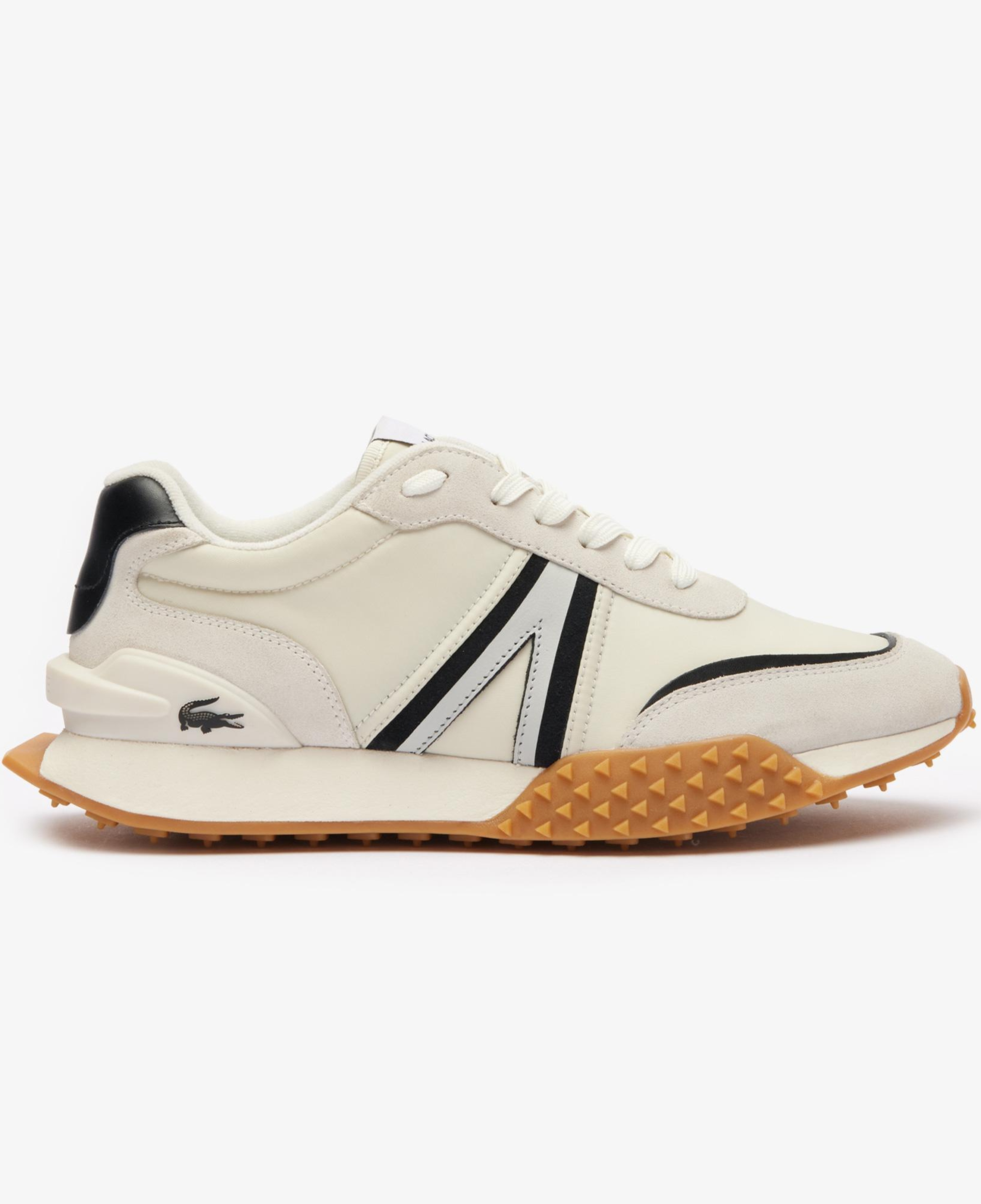 Lacoste L-Spin Deluxe Erkek Beyaz Sneaker