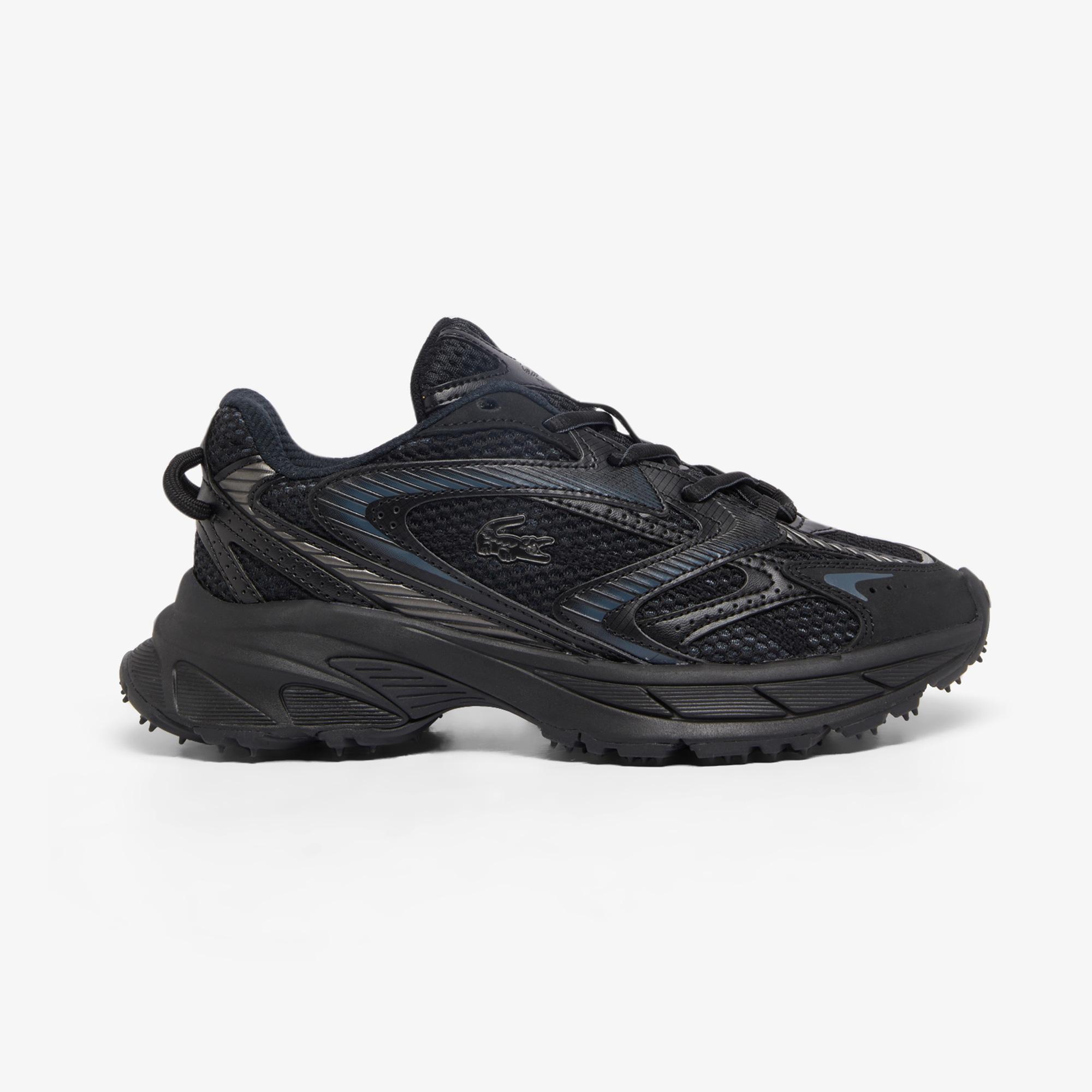 Lacoste L003 Neo Shot Kadın Siyah Sneaker