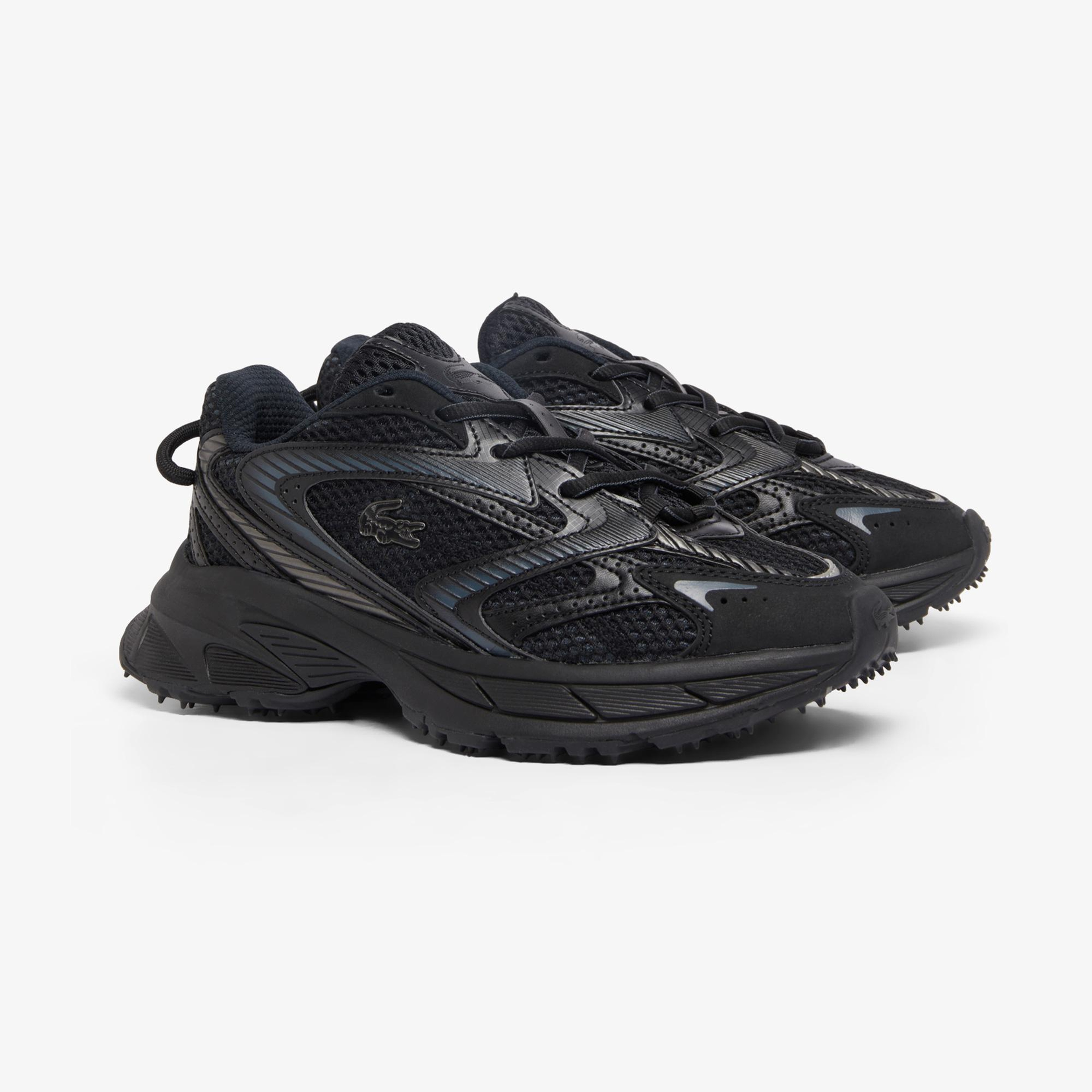 Lacoste L003 Neo Shot Kadın Siyah Sneaker