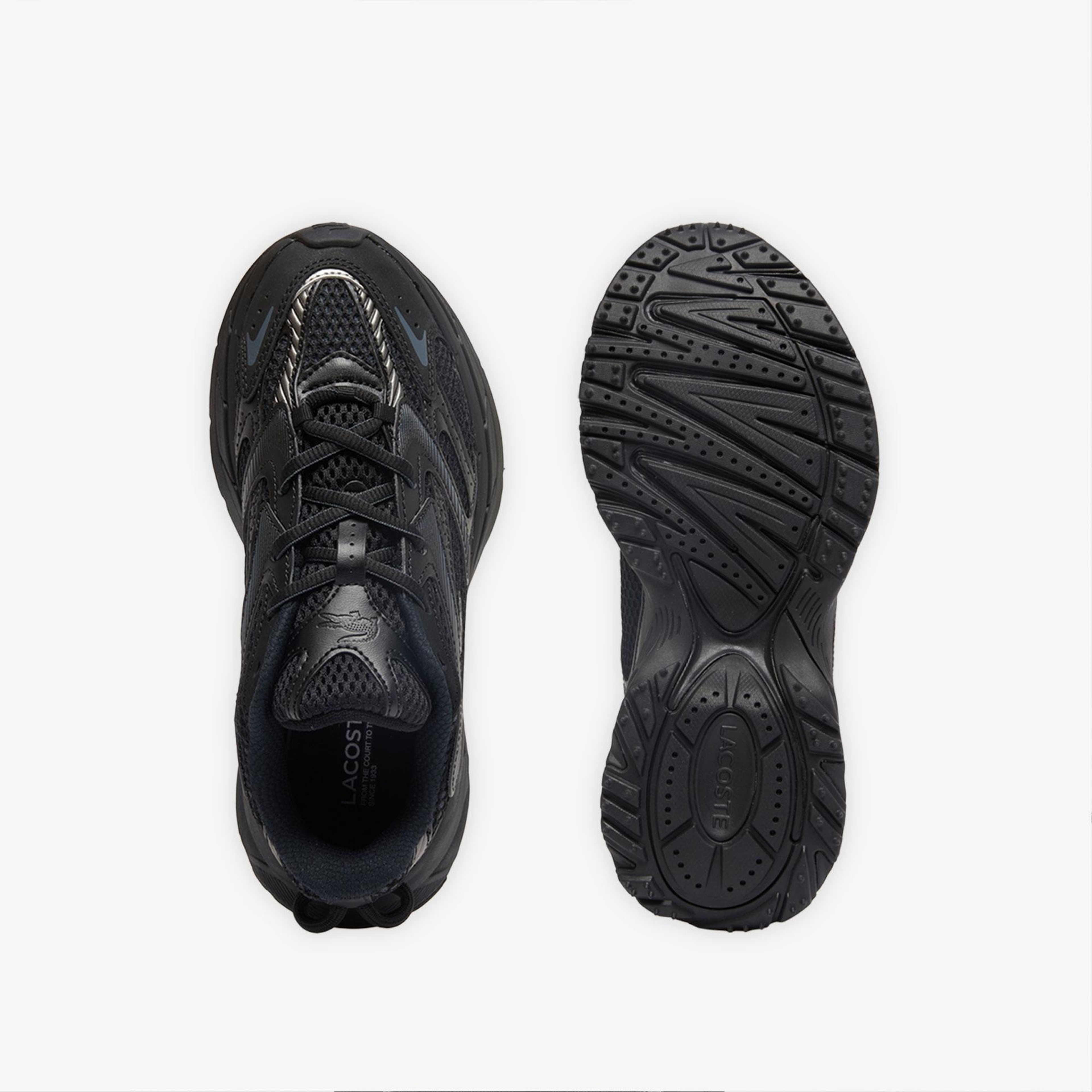 Lacoste L003 Neo Shot Kadın Siyah Sneaker