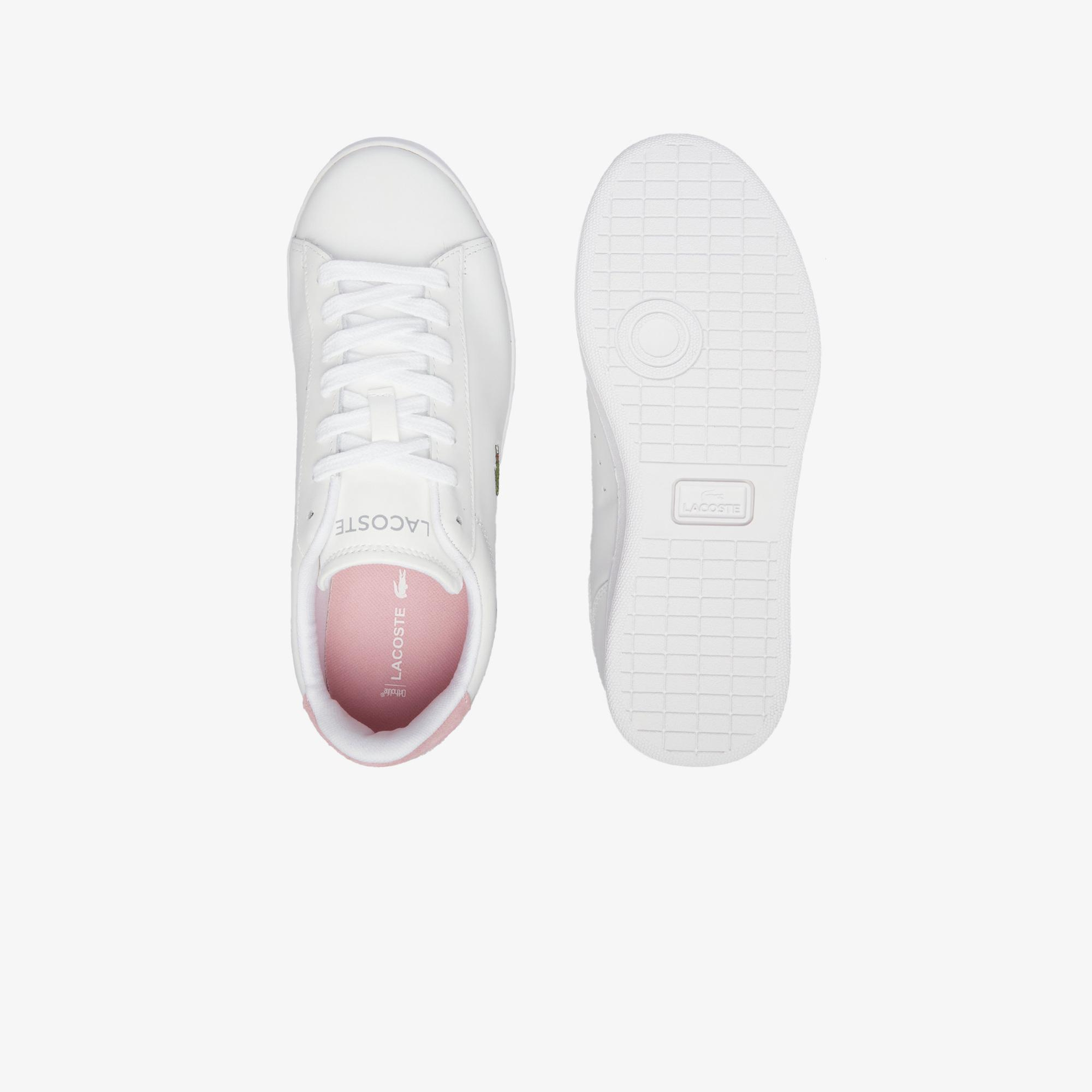 Lacoste L001 Set Kadın Beyaz Sneaker