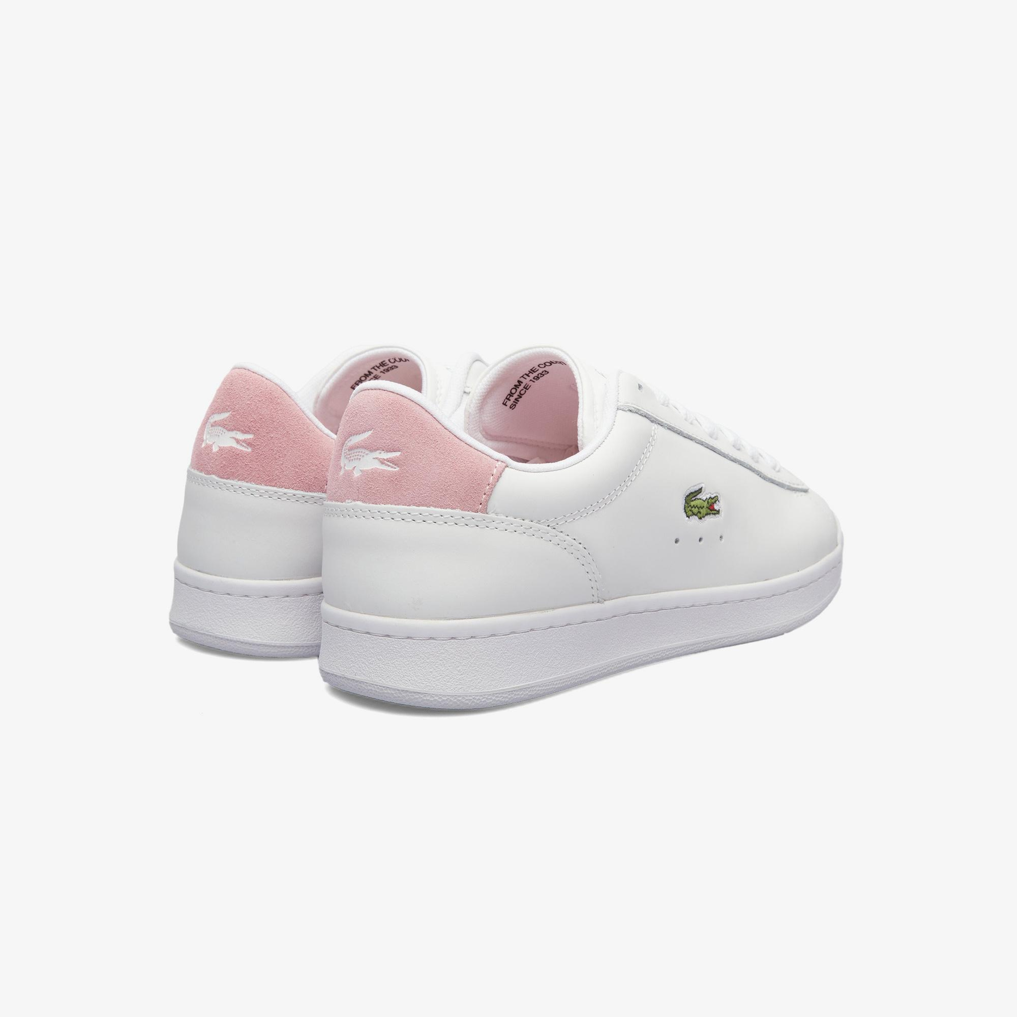 Lacoste L001 Set Kadın Beyaz Sneaker