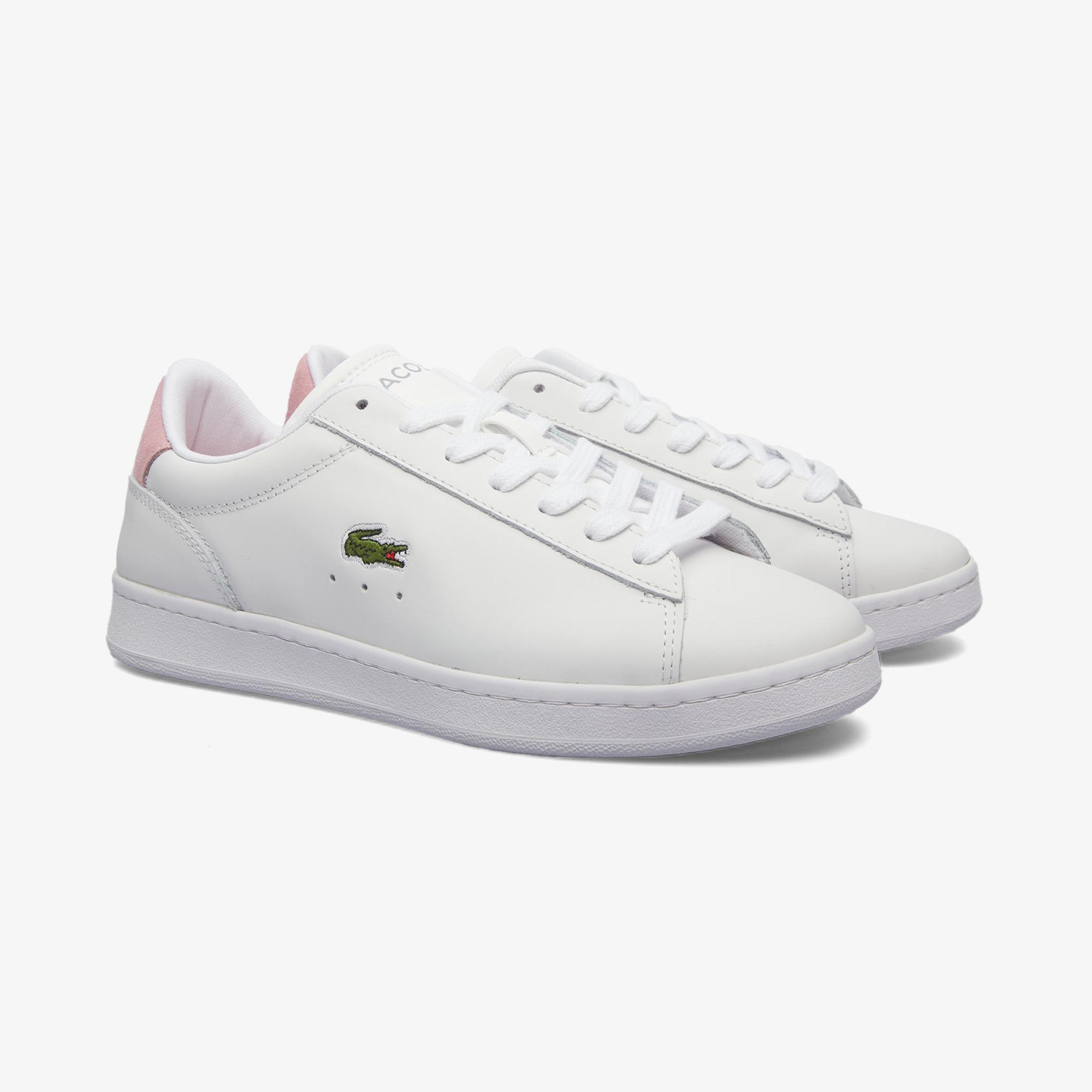 Lacoste L001 Set Kadın Beyaz Sneaker