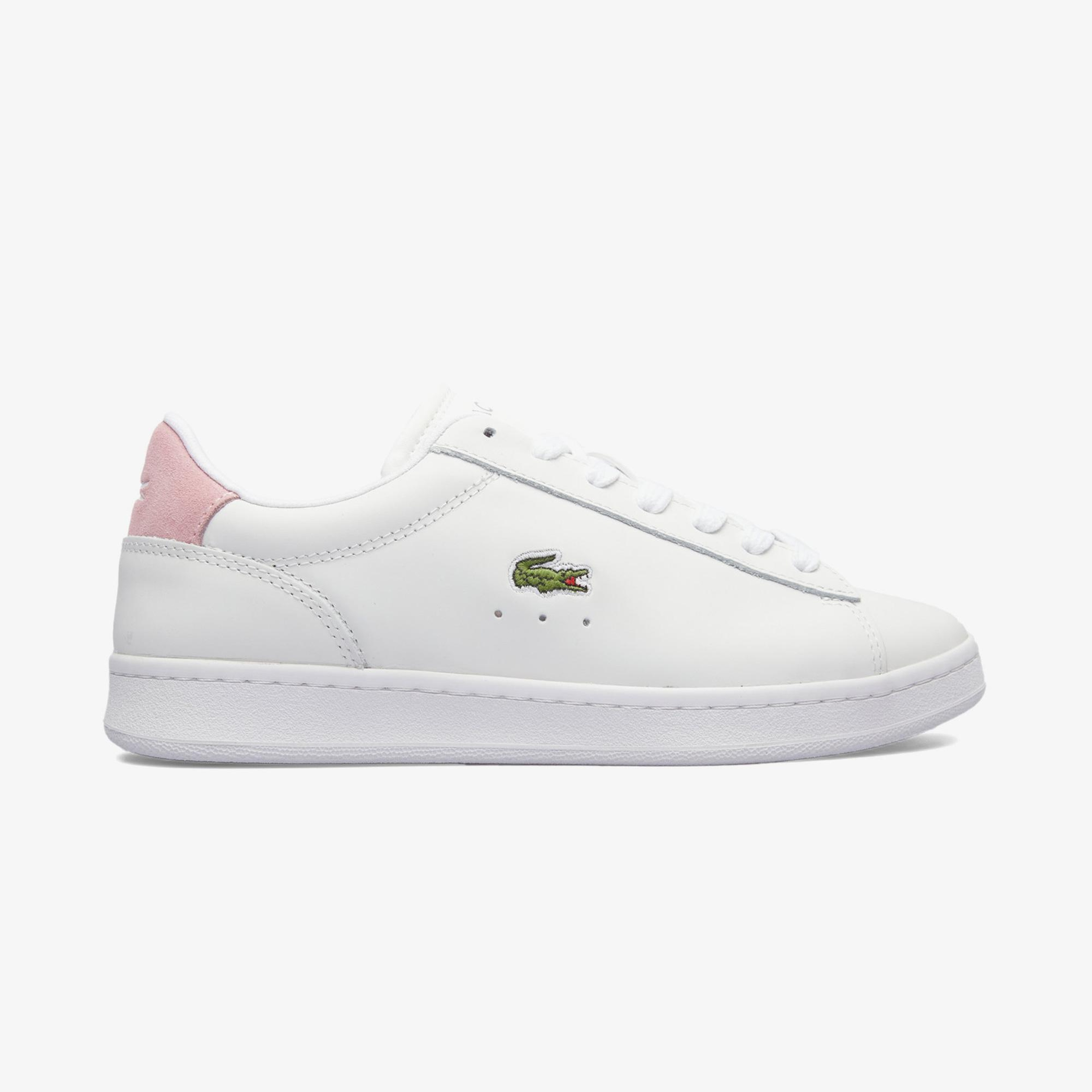 Lacoste L001 Set Kadın Beyaz Sneaker