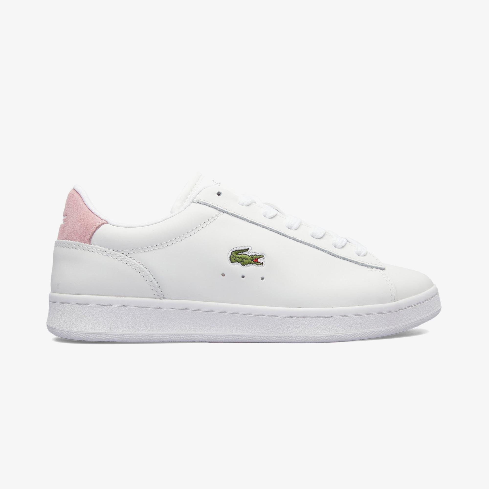 Lacoste L001 Set Kadın Beyaz Sneaker