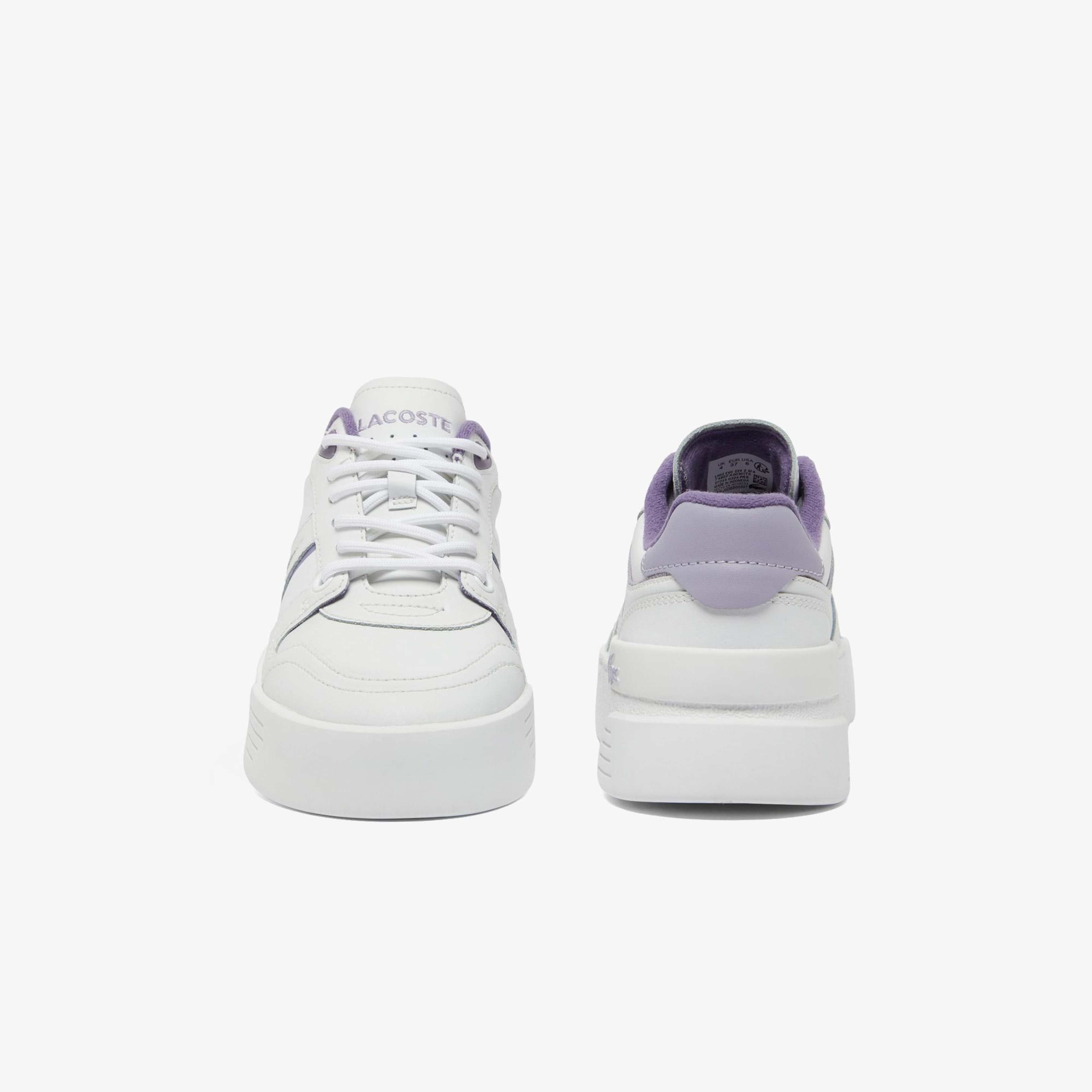 Lacoste L002 Evo Kadın Beyaz Sneaker
