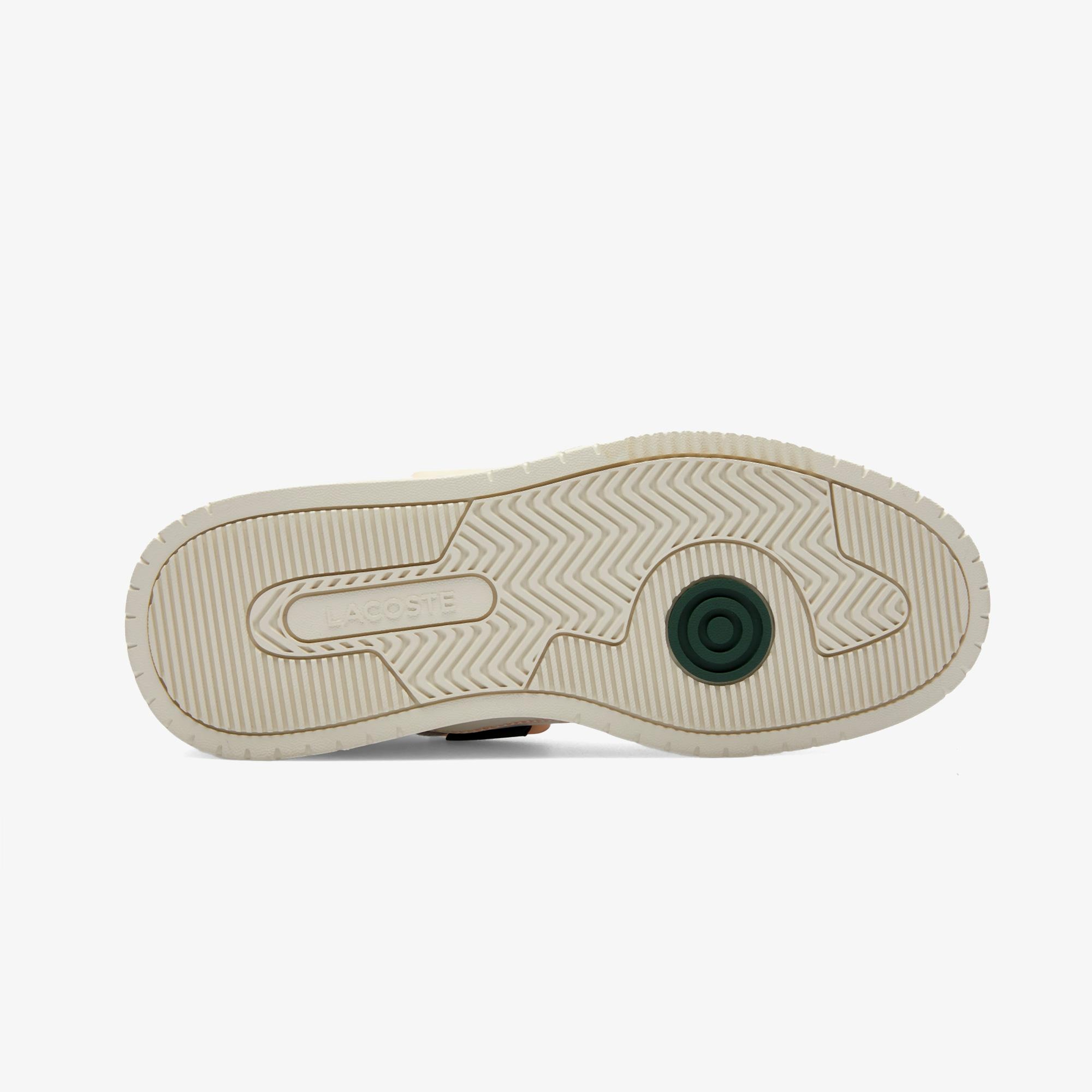 Lacoste Sport LT 125 Court Erkek Bej Sneaker