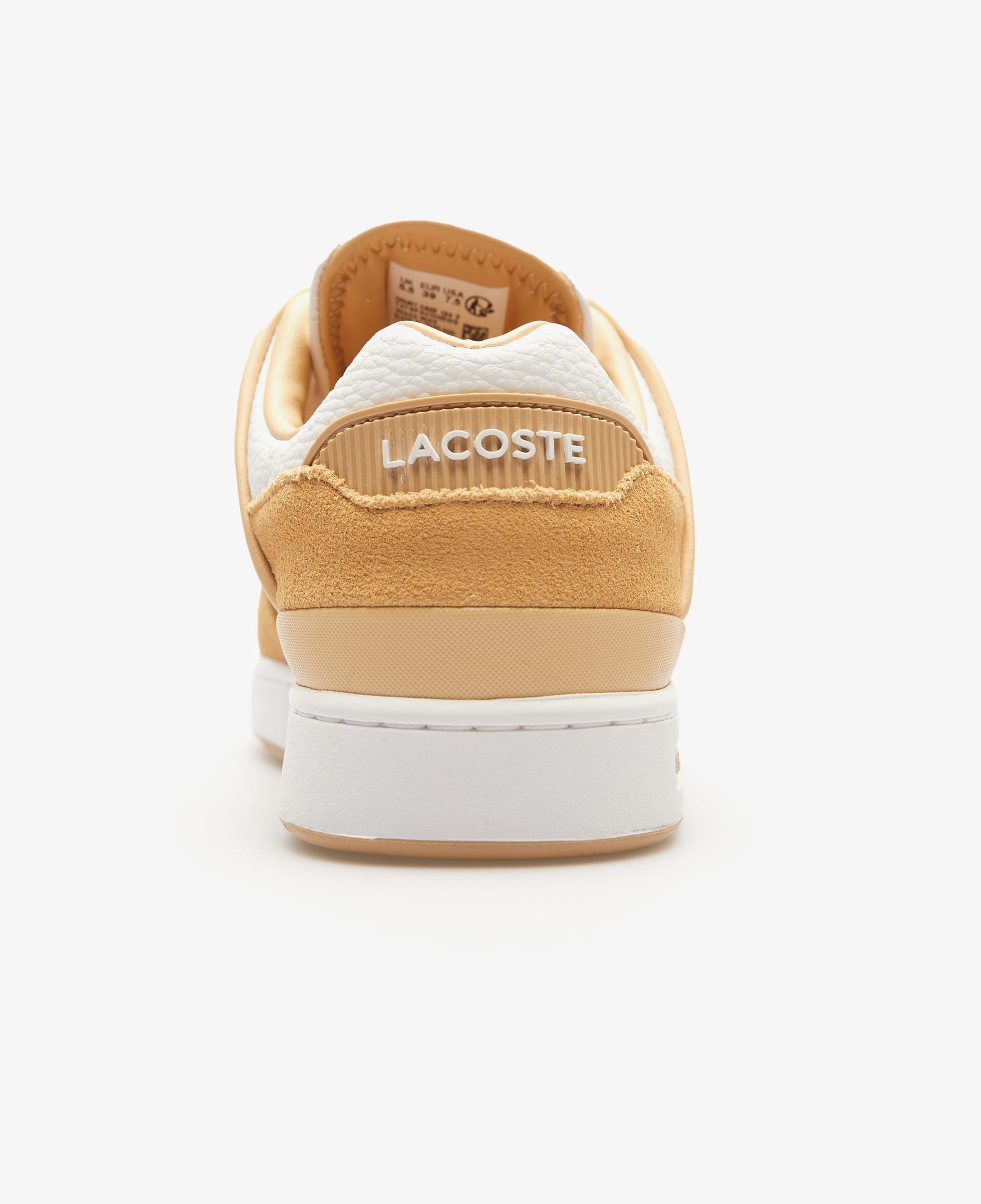 Lacoste Court Cage Kadın Kahverengi Sneaker