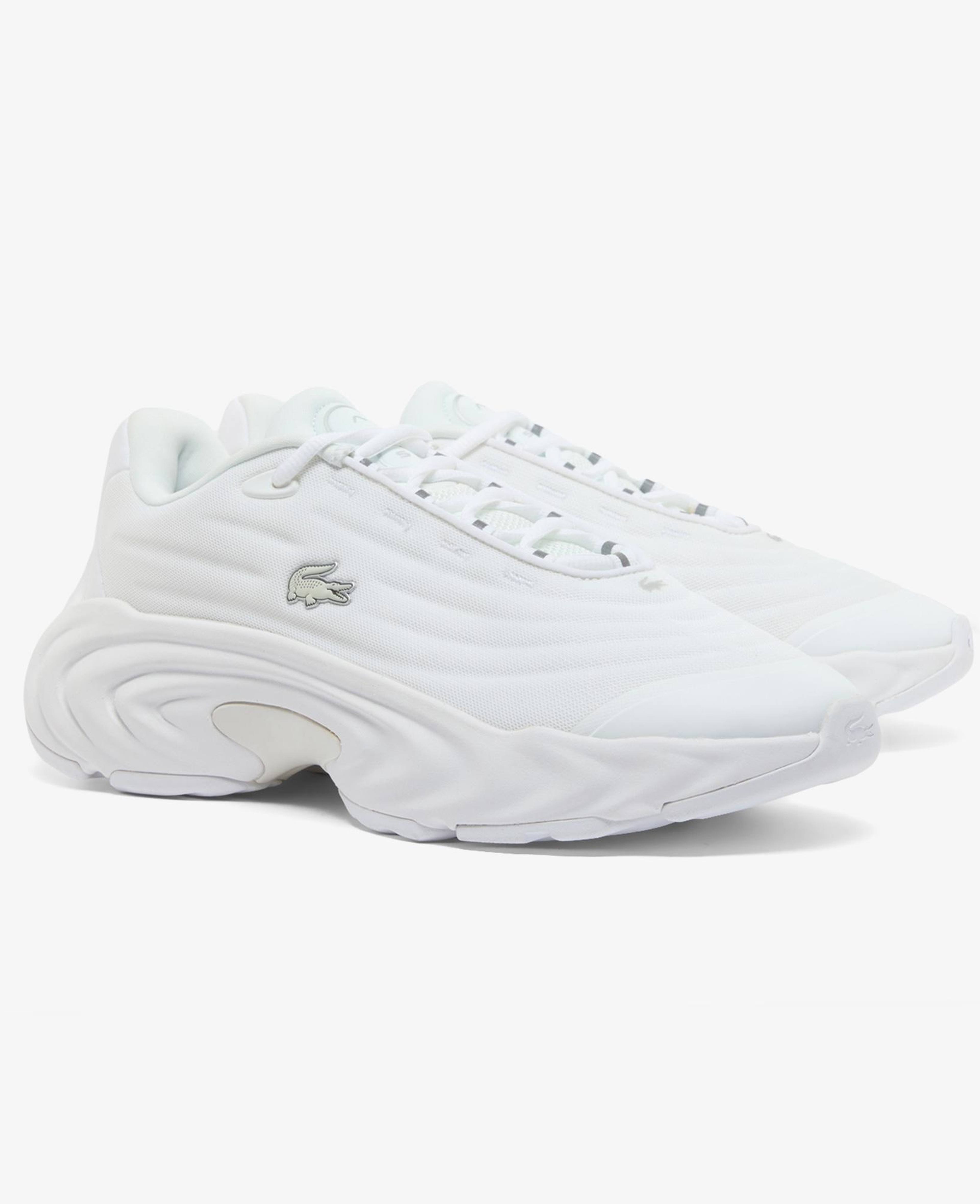 Lacoste Spinor Erkek Beyaz Sneaker