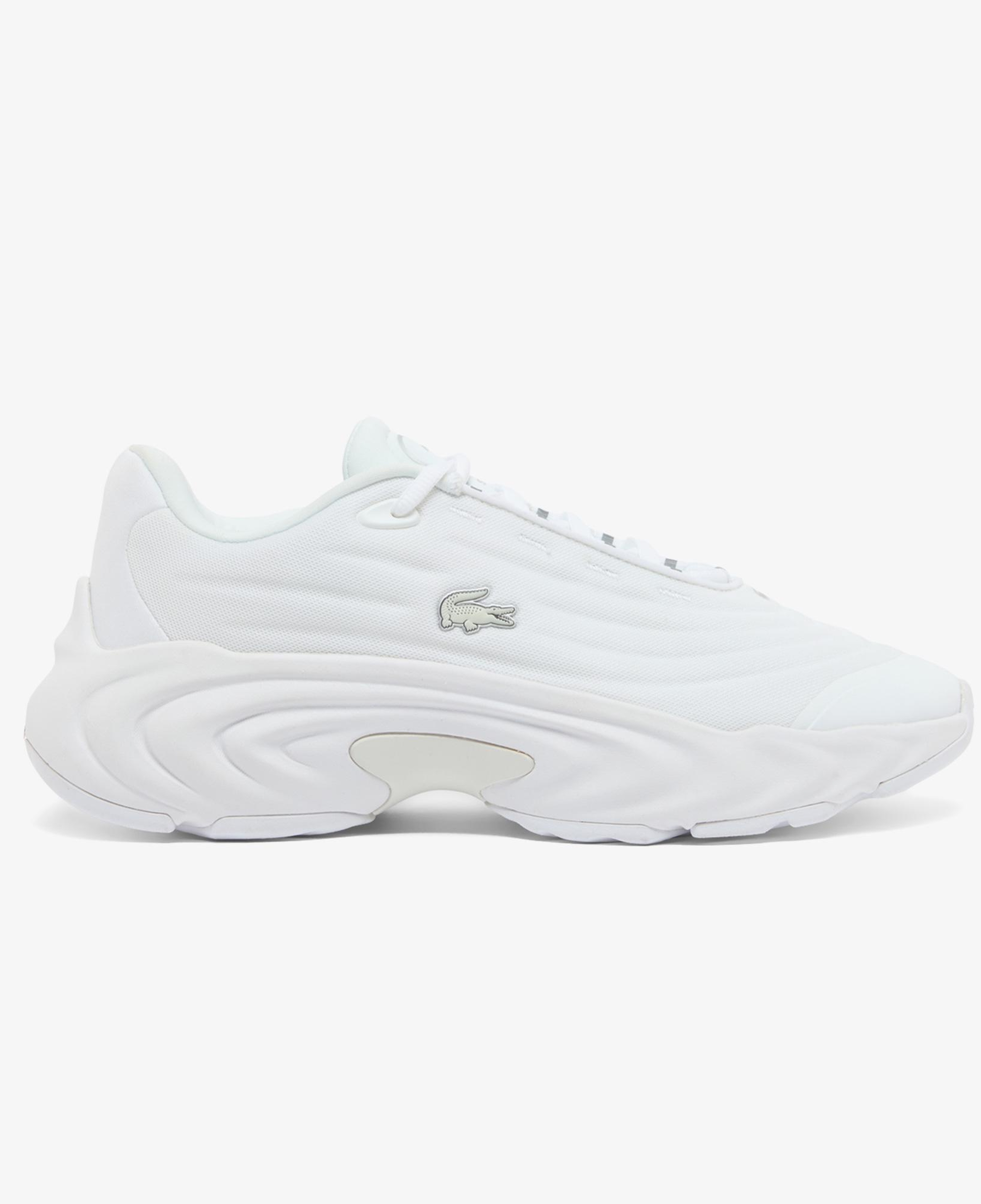 Lacoste Spinor Erkek Beyaz Sneaker