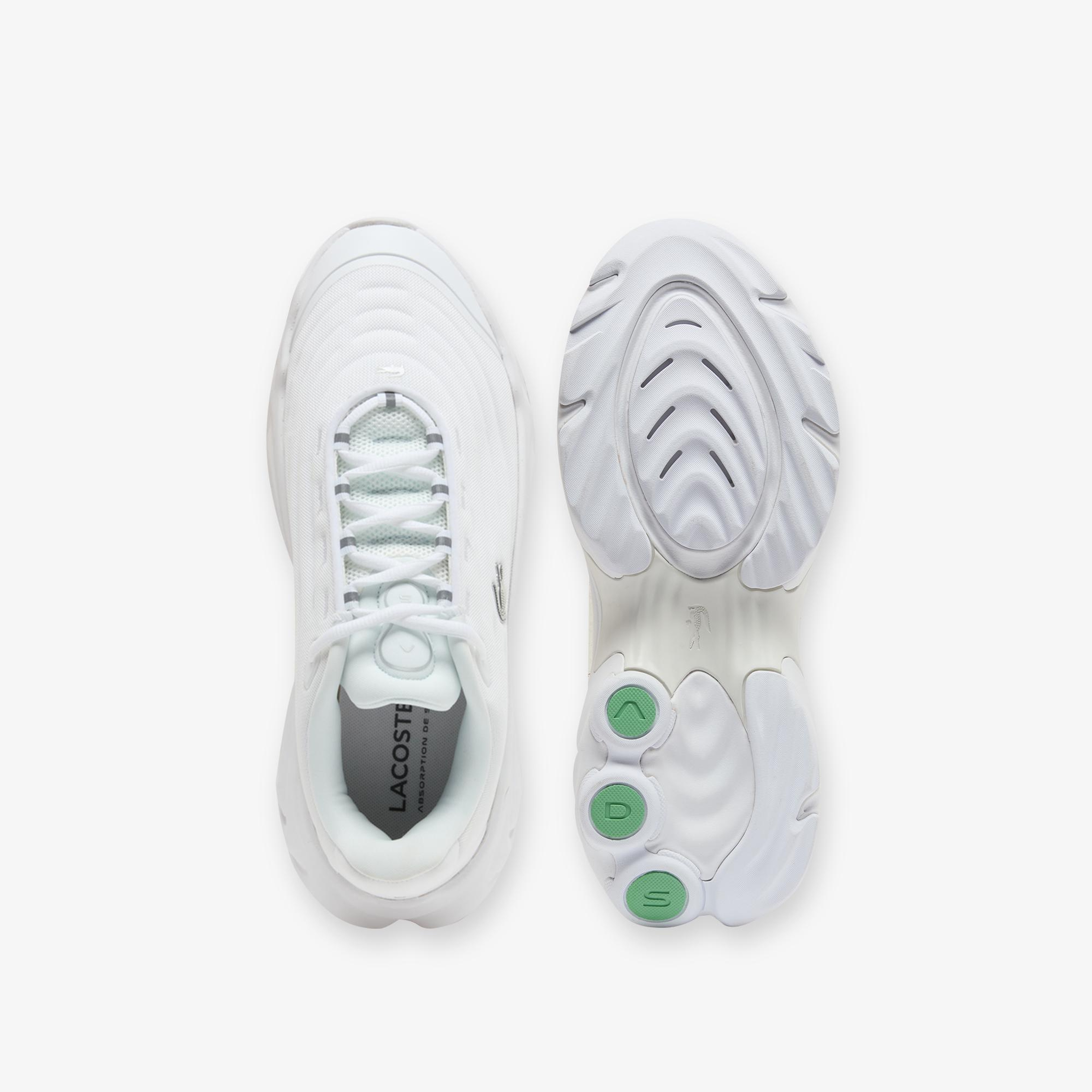 Lacoste Spinor Erkek Beyaz Sneaker