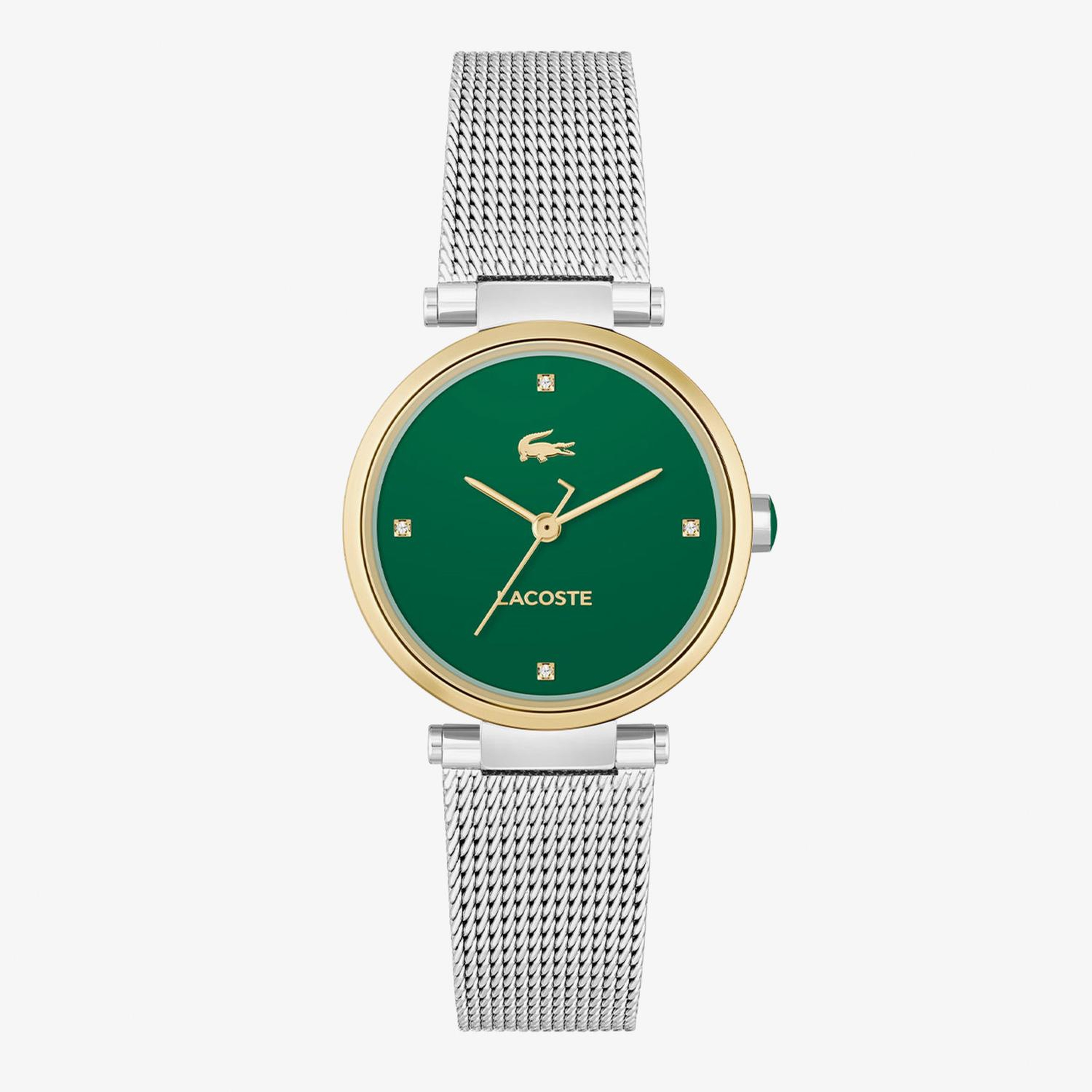 Lacoste Kadın Gri Saat