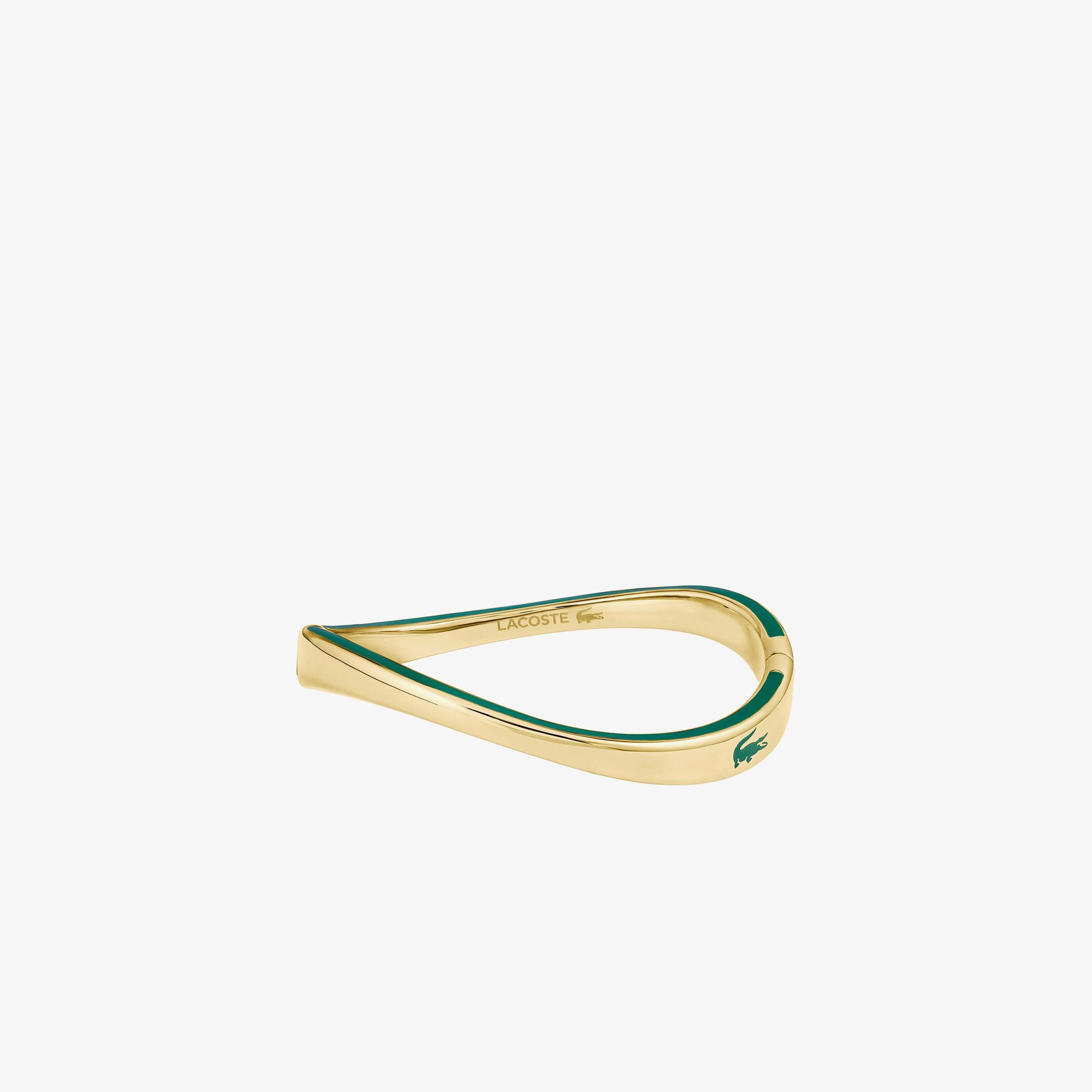 Lacoste Glori Kadın Sarı Bileklik