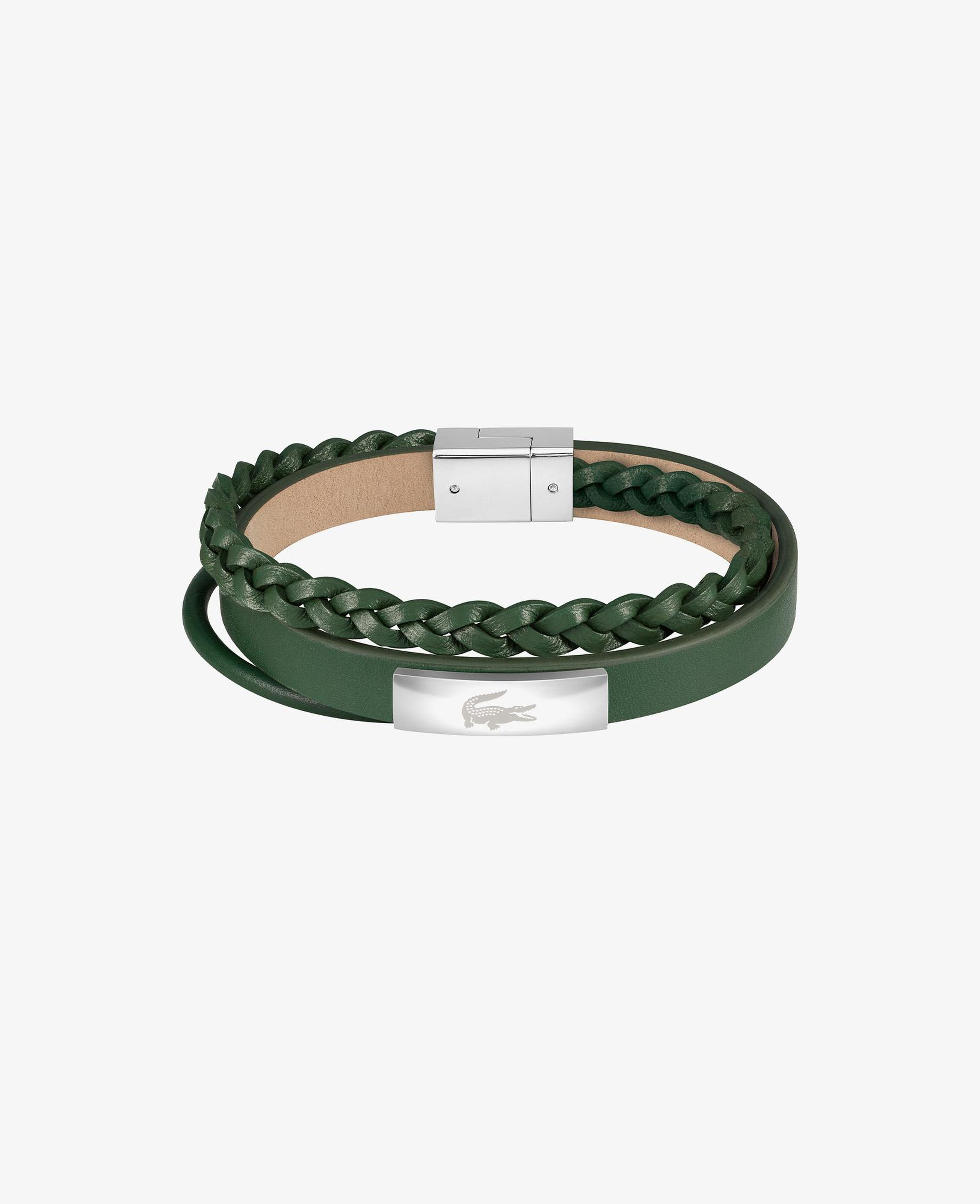 Lacoste Erkek Yeşil Bileklik