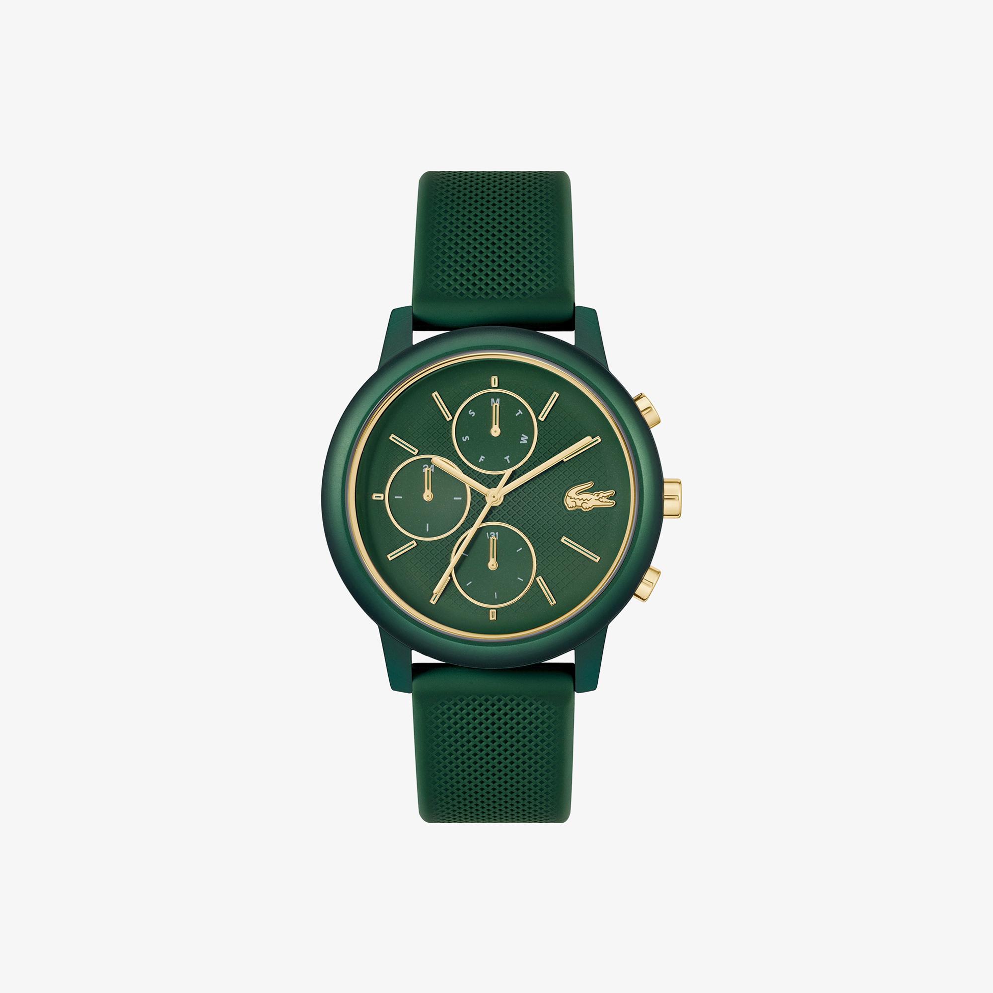 Lacoste Erkek Yeşil Saat