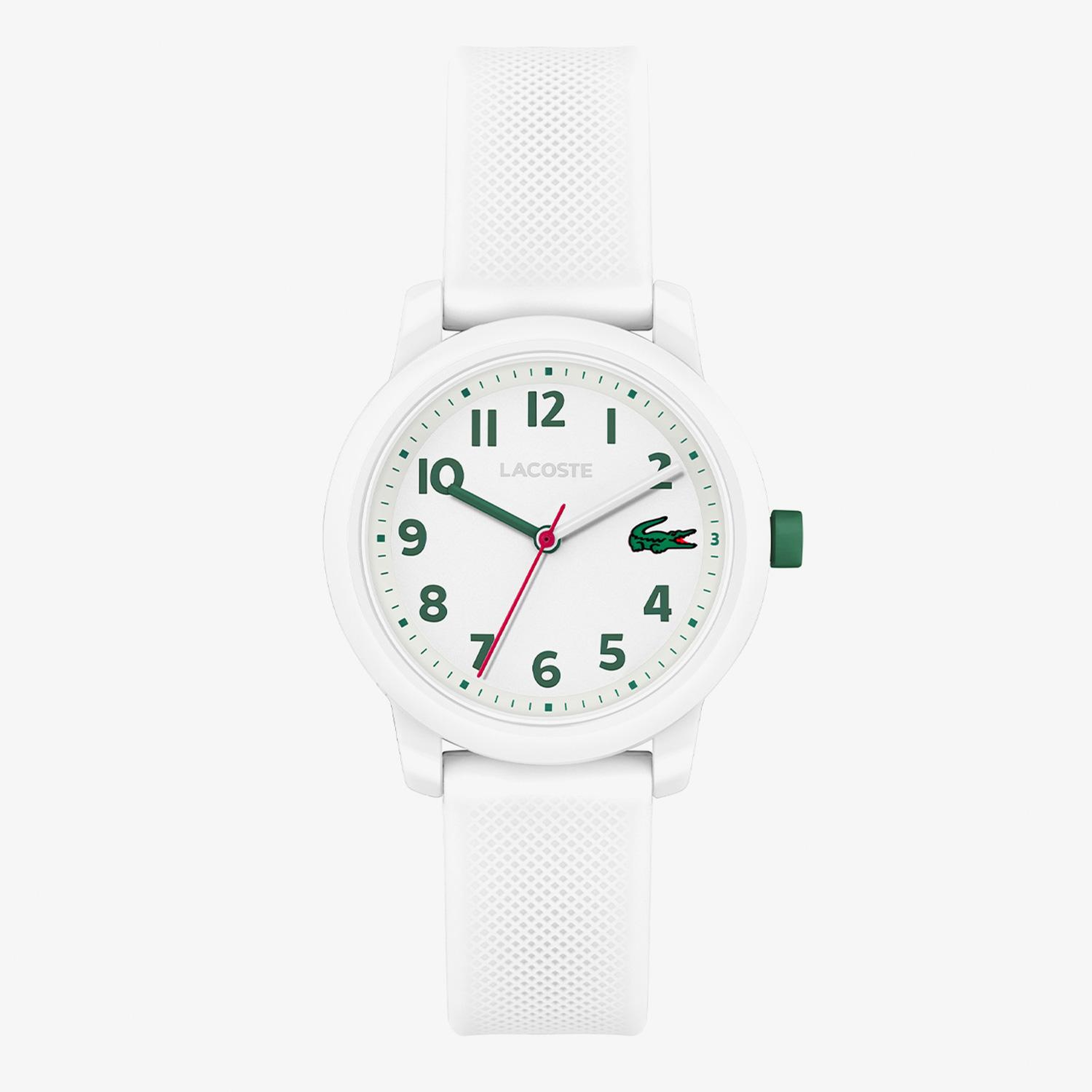 Lacoste L.12.12 Çocuk Beyaz Saat