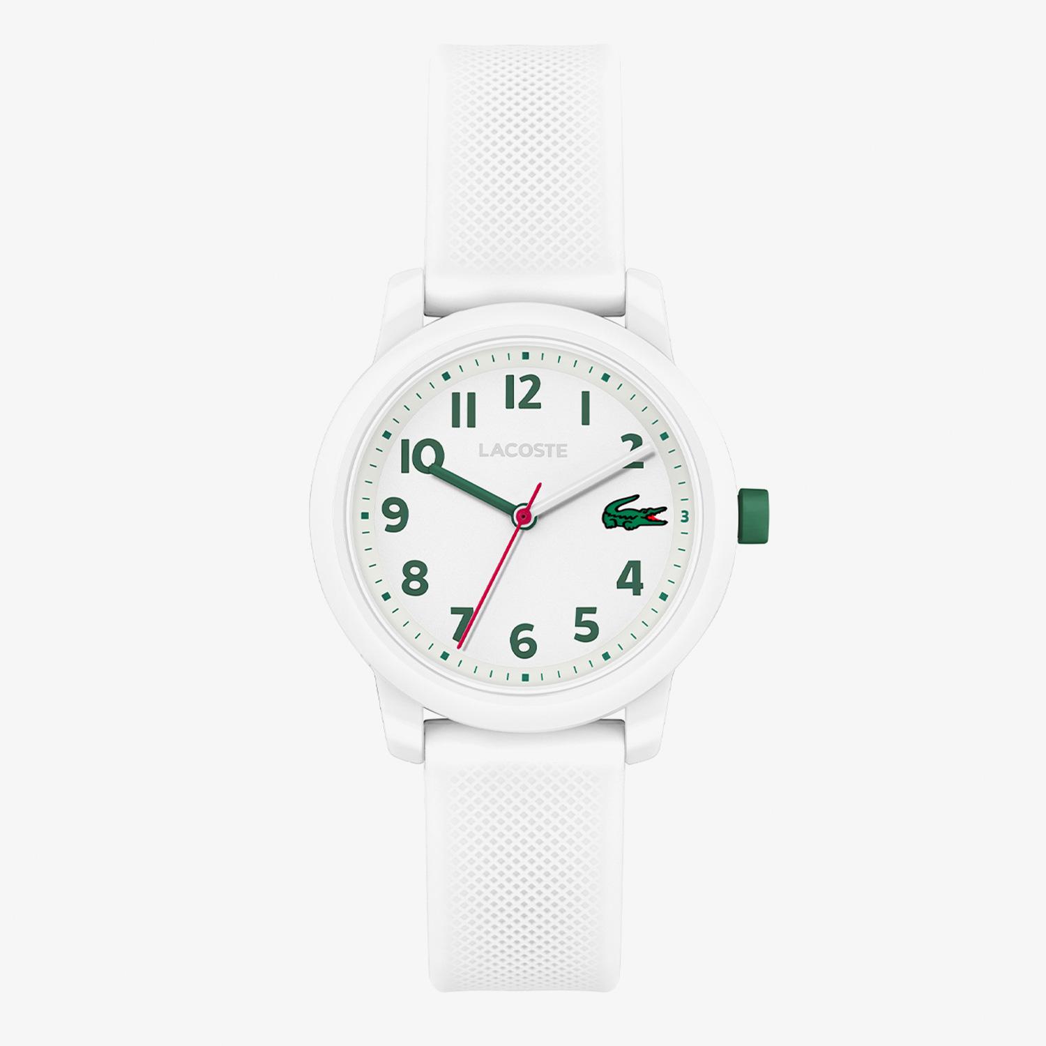 Lacoste L.12.12 Çocuk Beyaz Saat