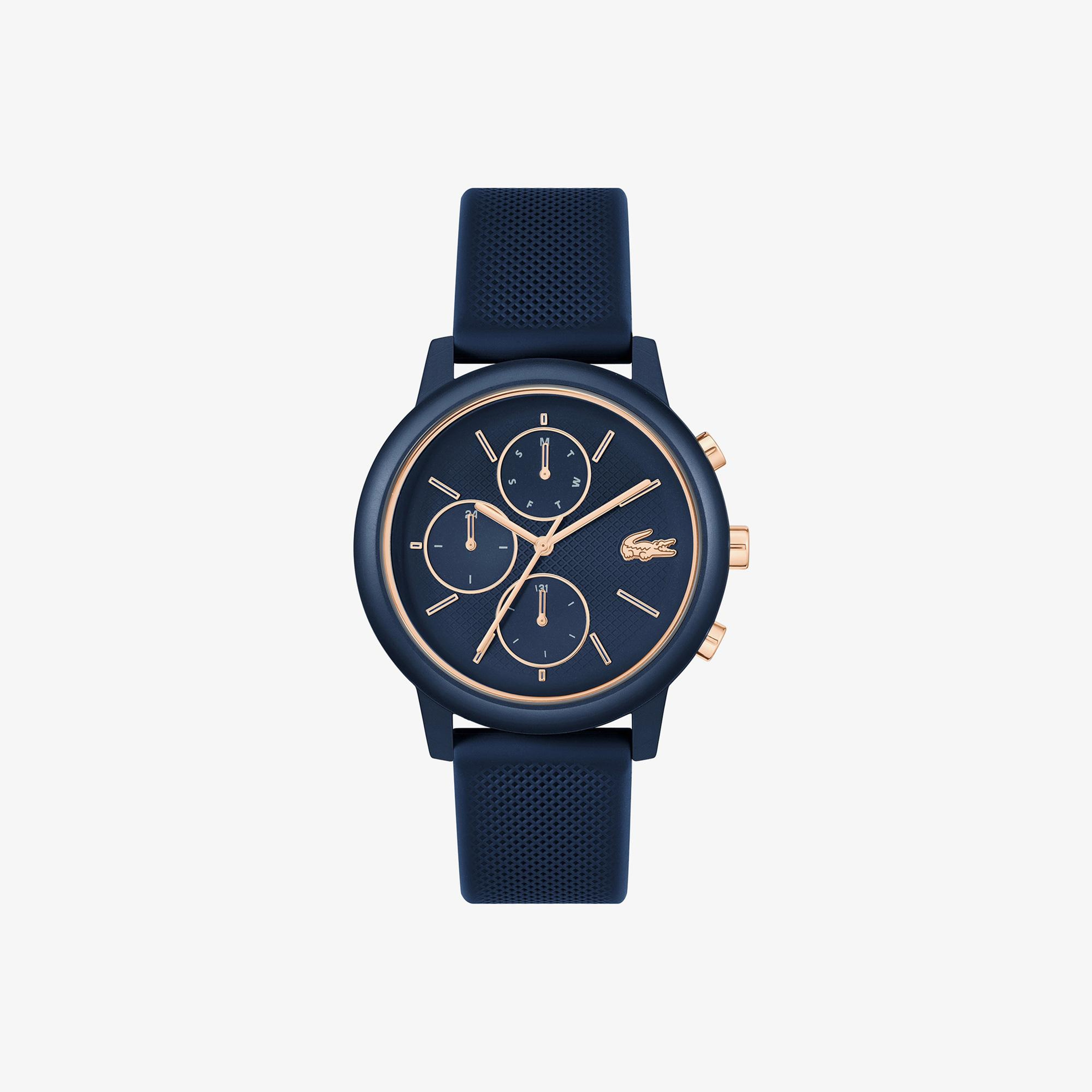 Lacoste Erkek Lacivert Saat