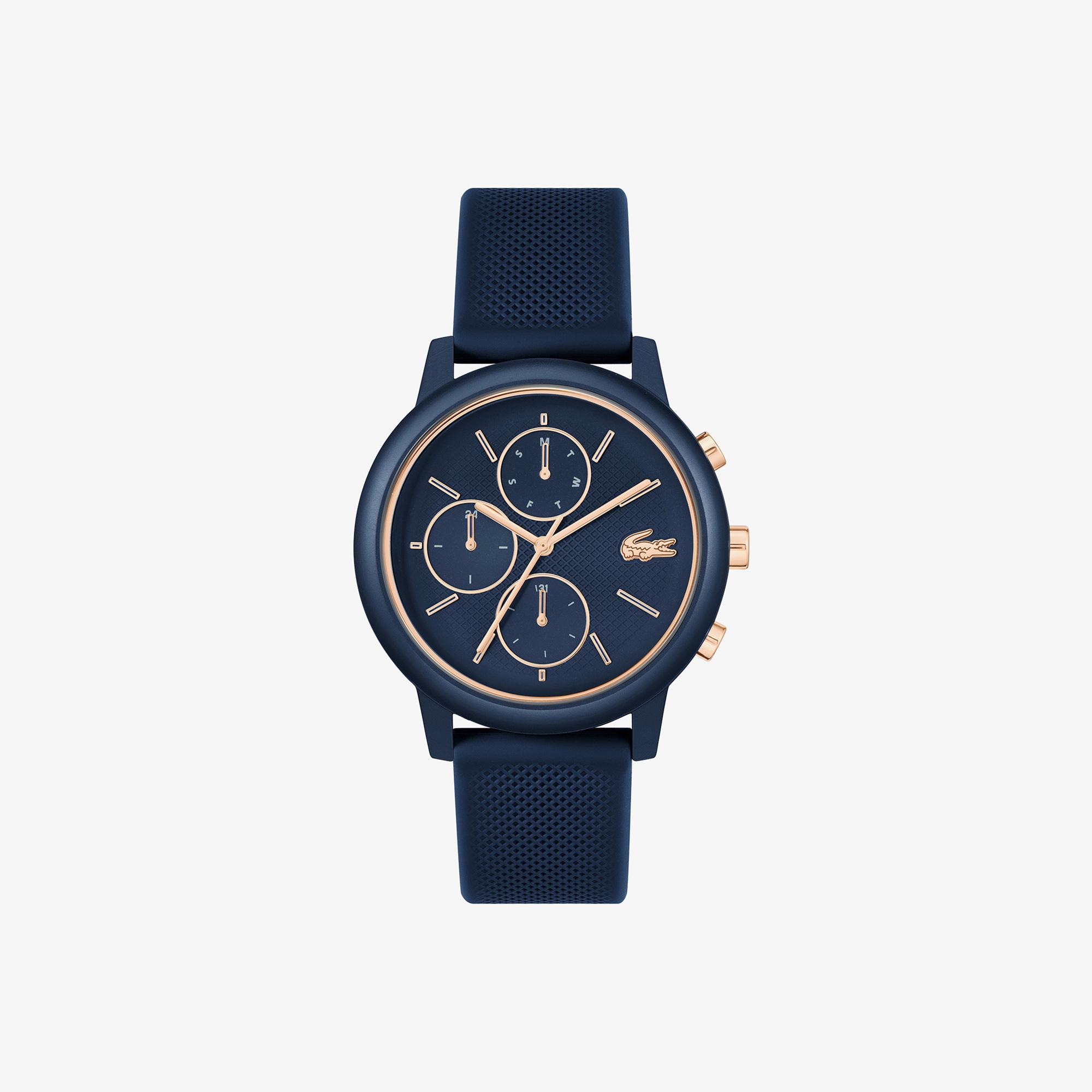 Lacoste Erkek Lacivert Saat