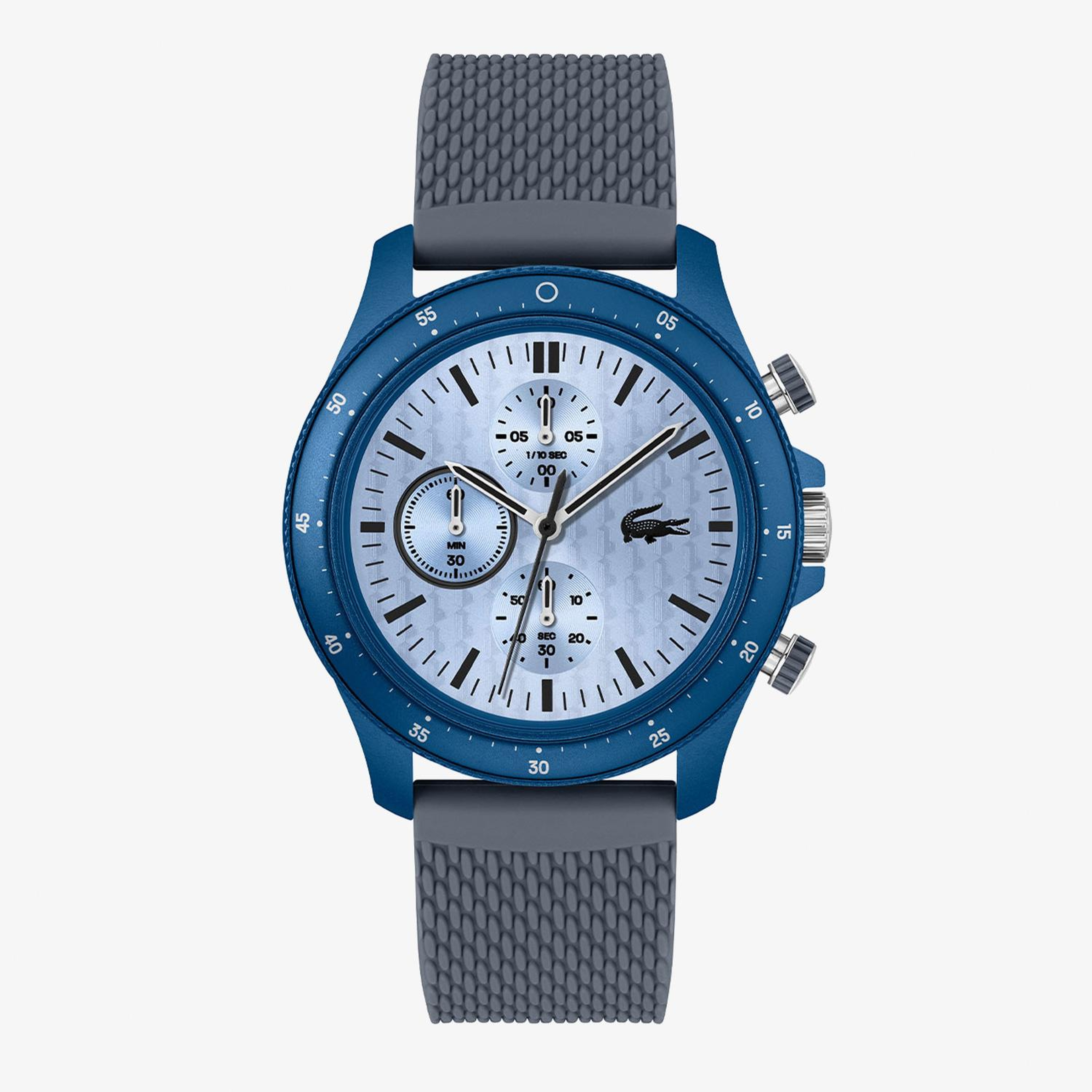 Lacoste Erkek Mavi Saat