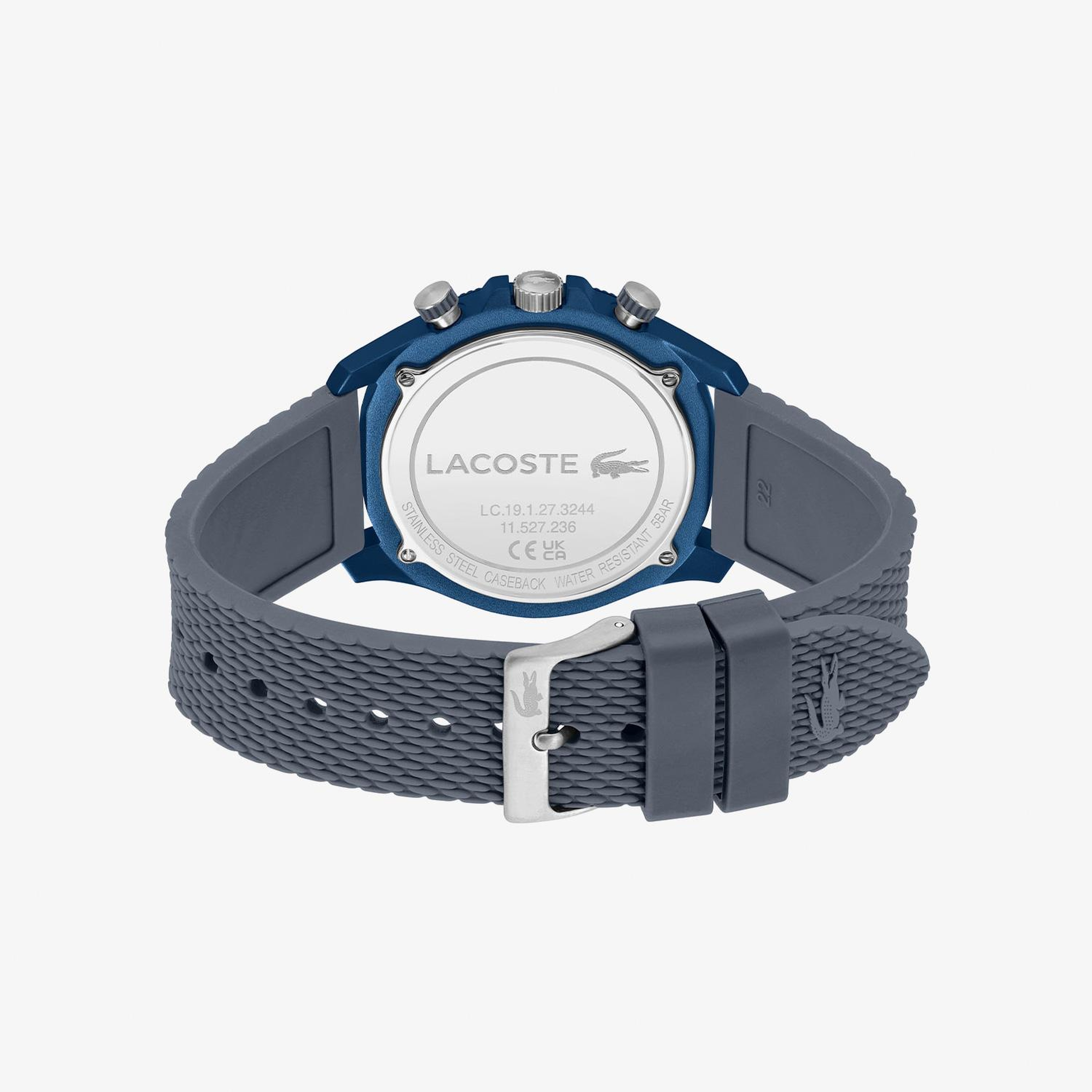 Lacoste Erkek Mavi Saat