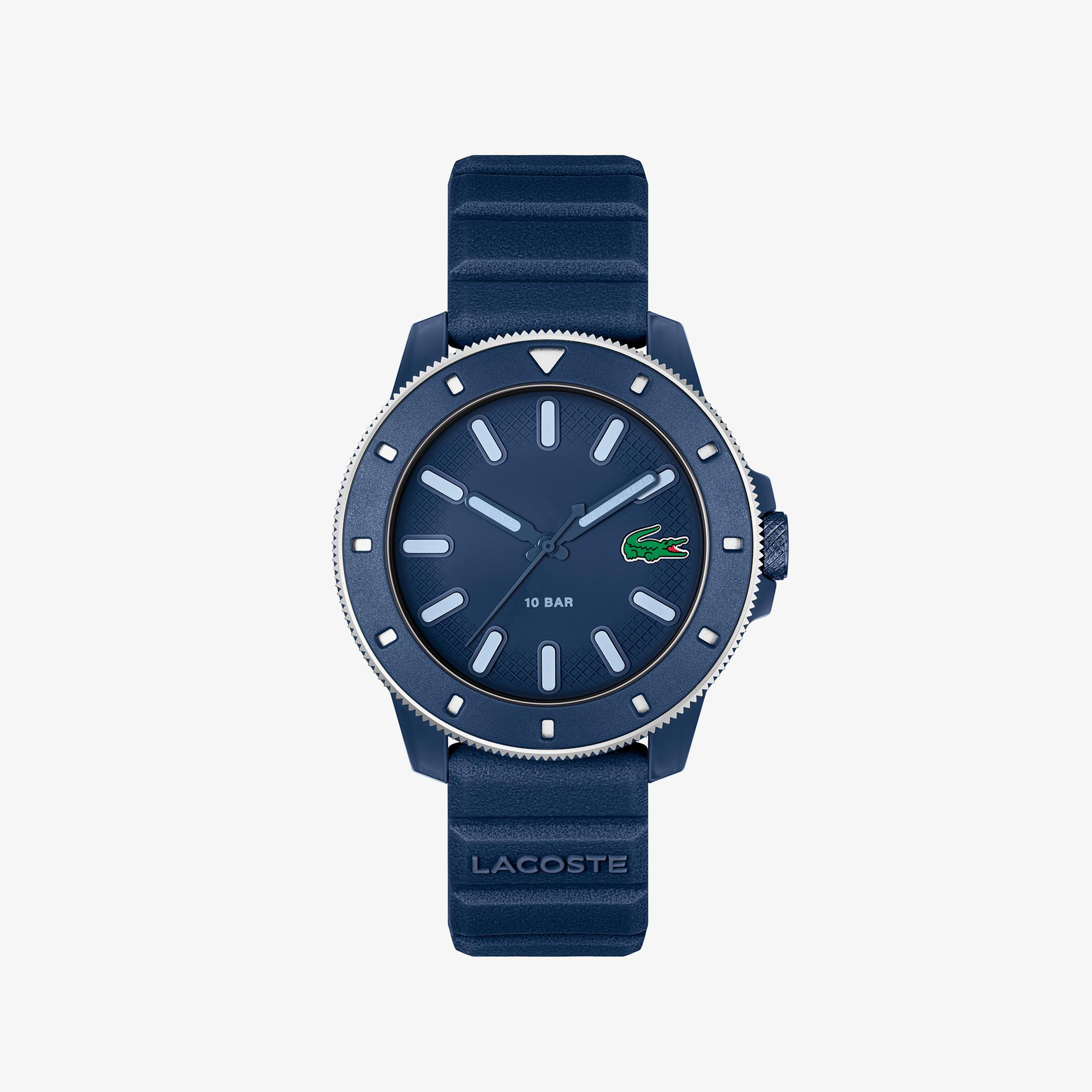 Lacoste Erkek Lacivert Saat
