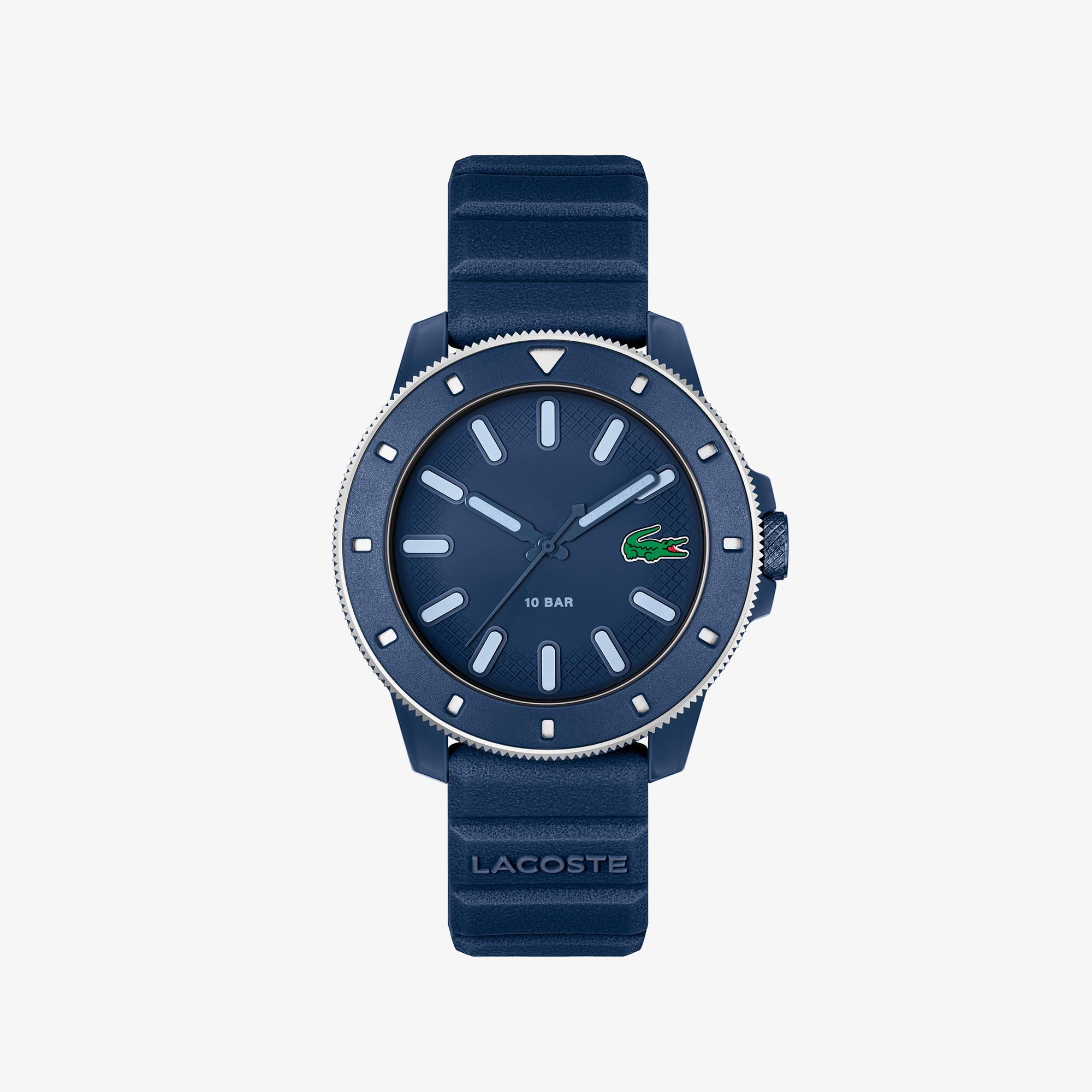 Lacoste Erkek Lacivert Saat
