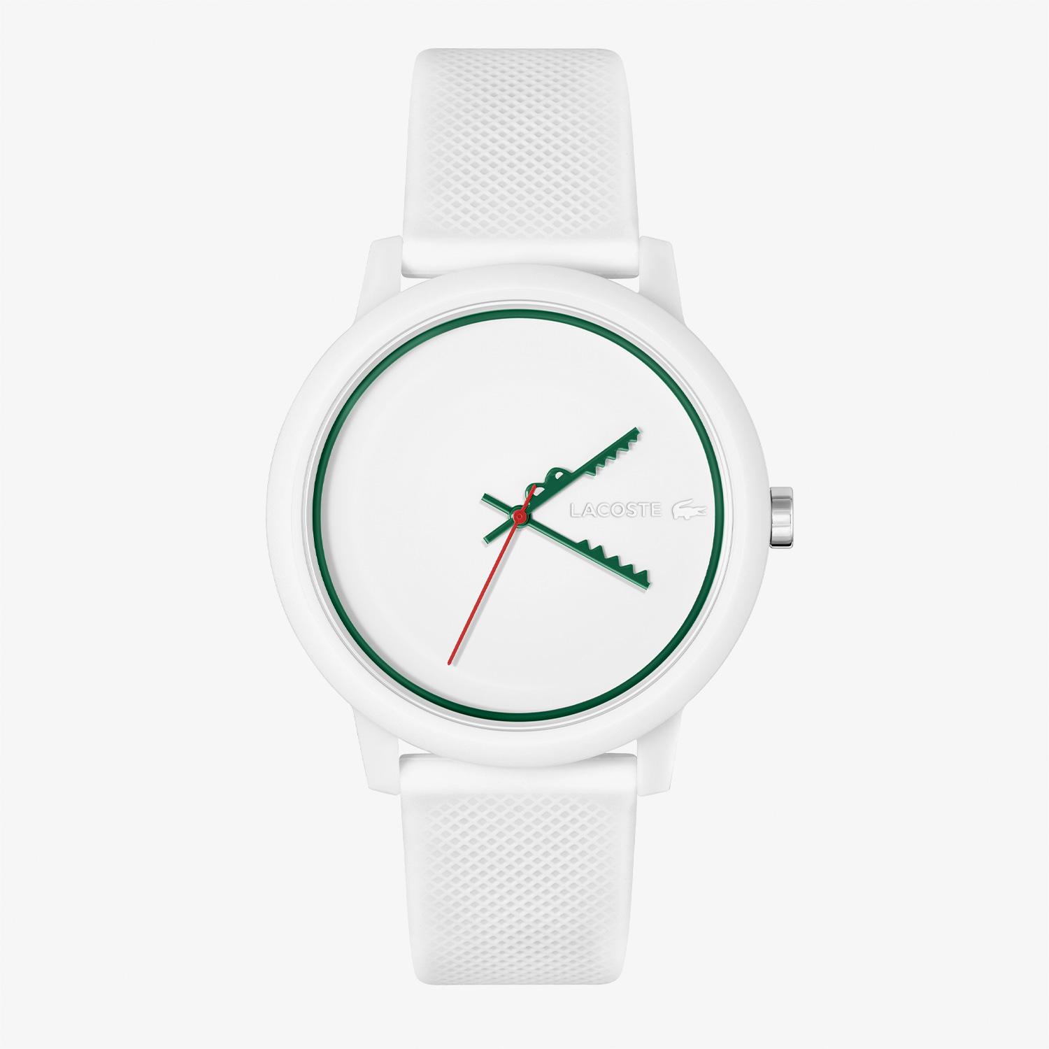 Lacoste Unisex Beyaz Saat