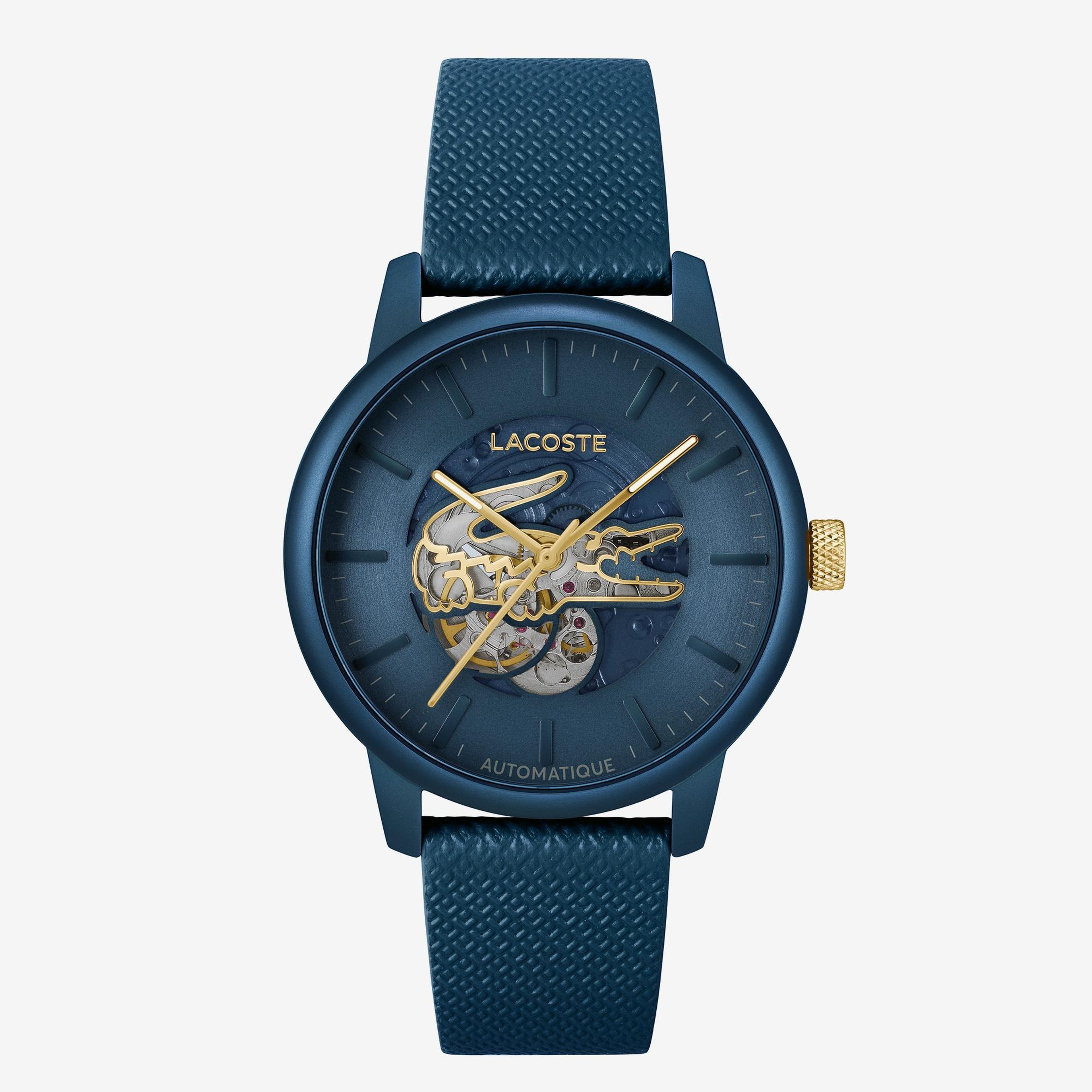 Lacoste Erkek Lacivert Saat