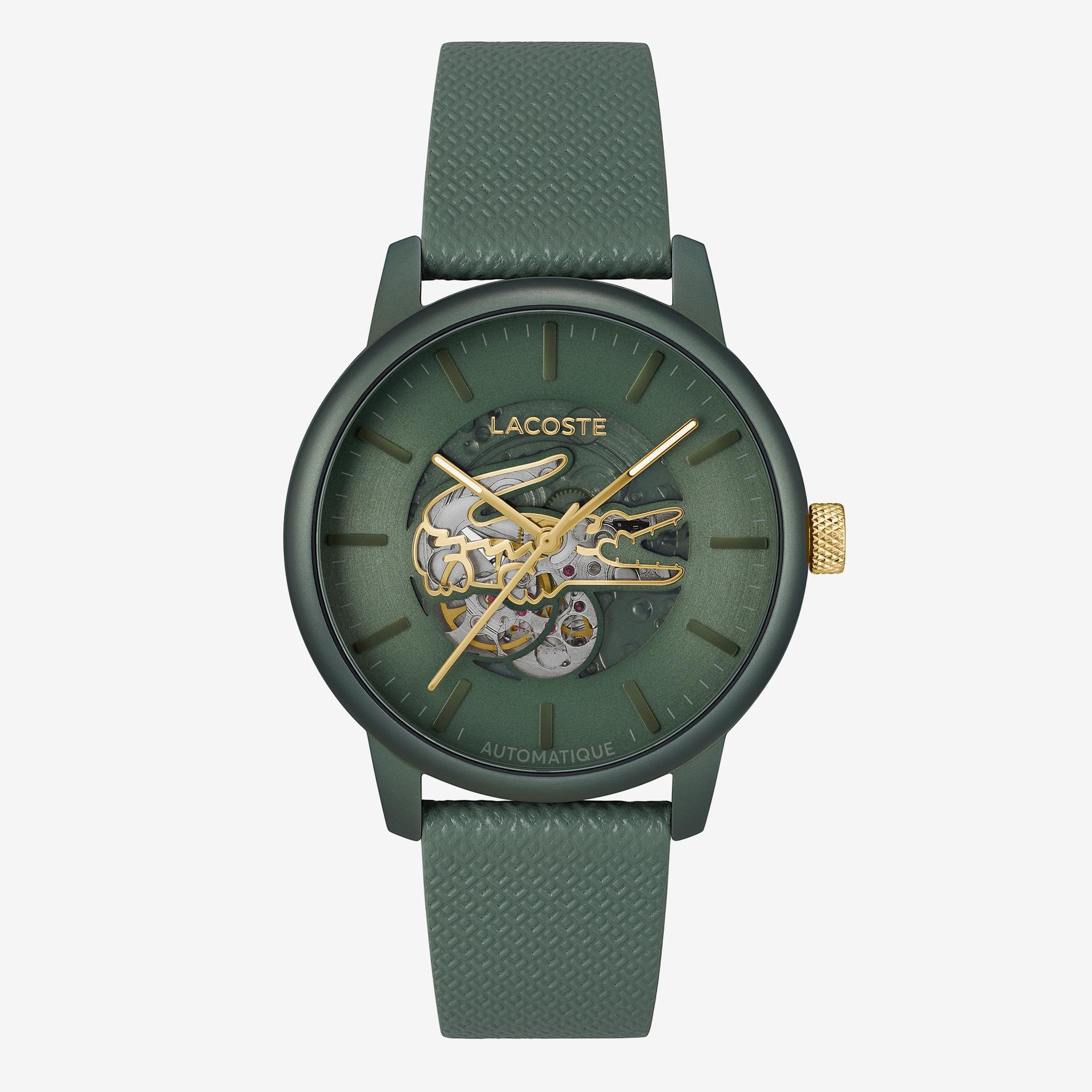 Lacoste Erkek Yeşil Saat