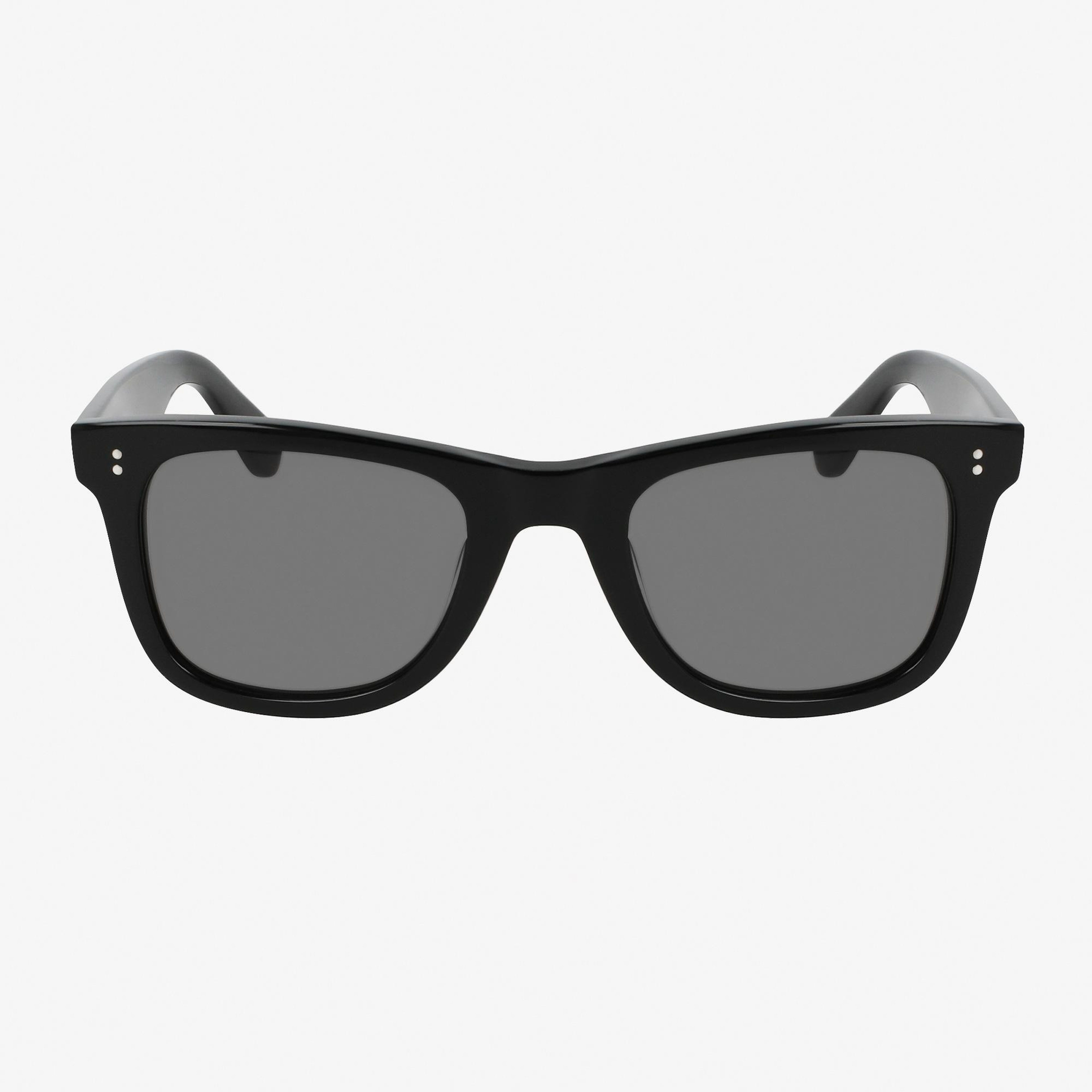 Lacoste Unisex Siyah Güneş Gözlüğü