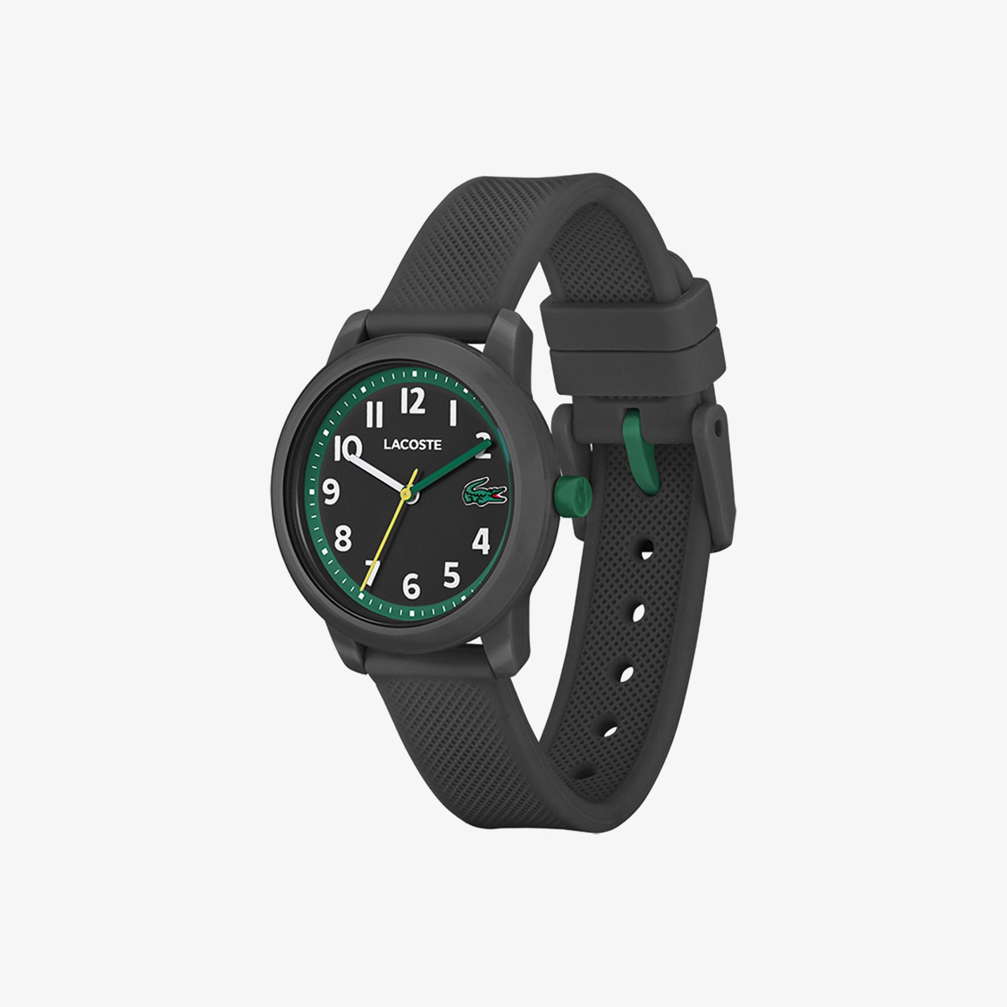 Lacoste L.12.12 Çocuk Siyah Saat