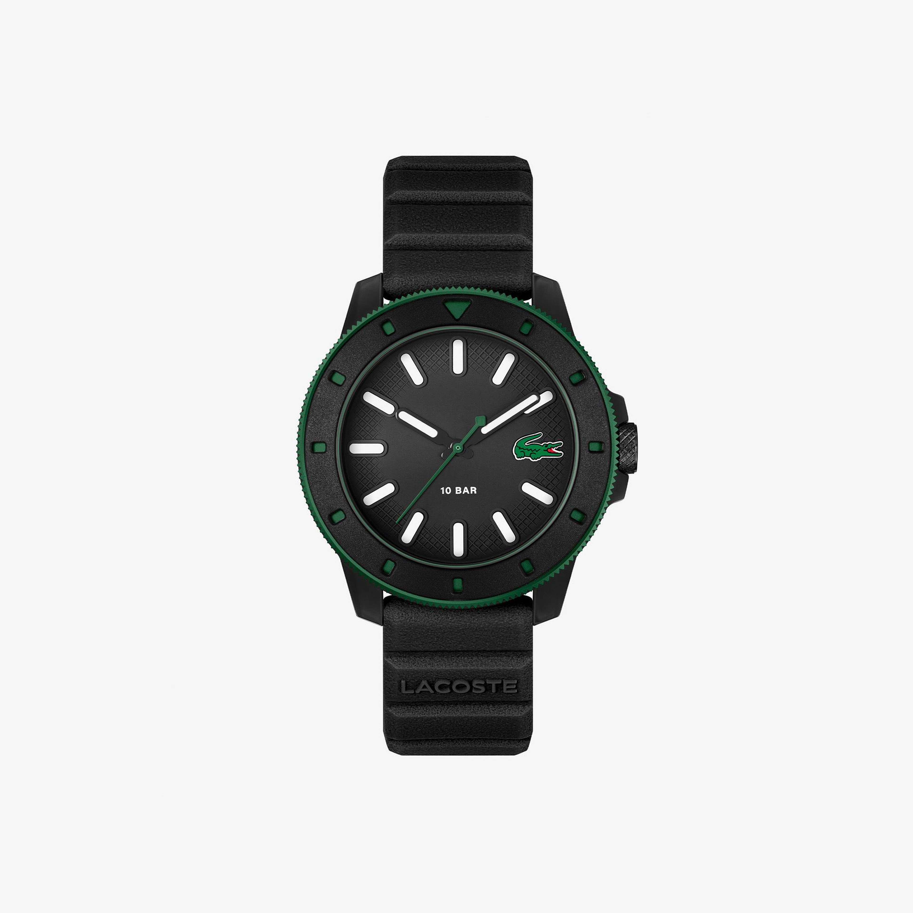 Lacoste Erkek Siyah Saat