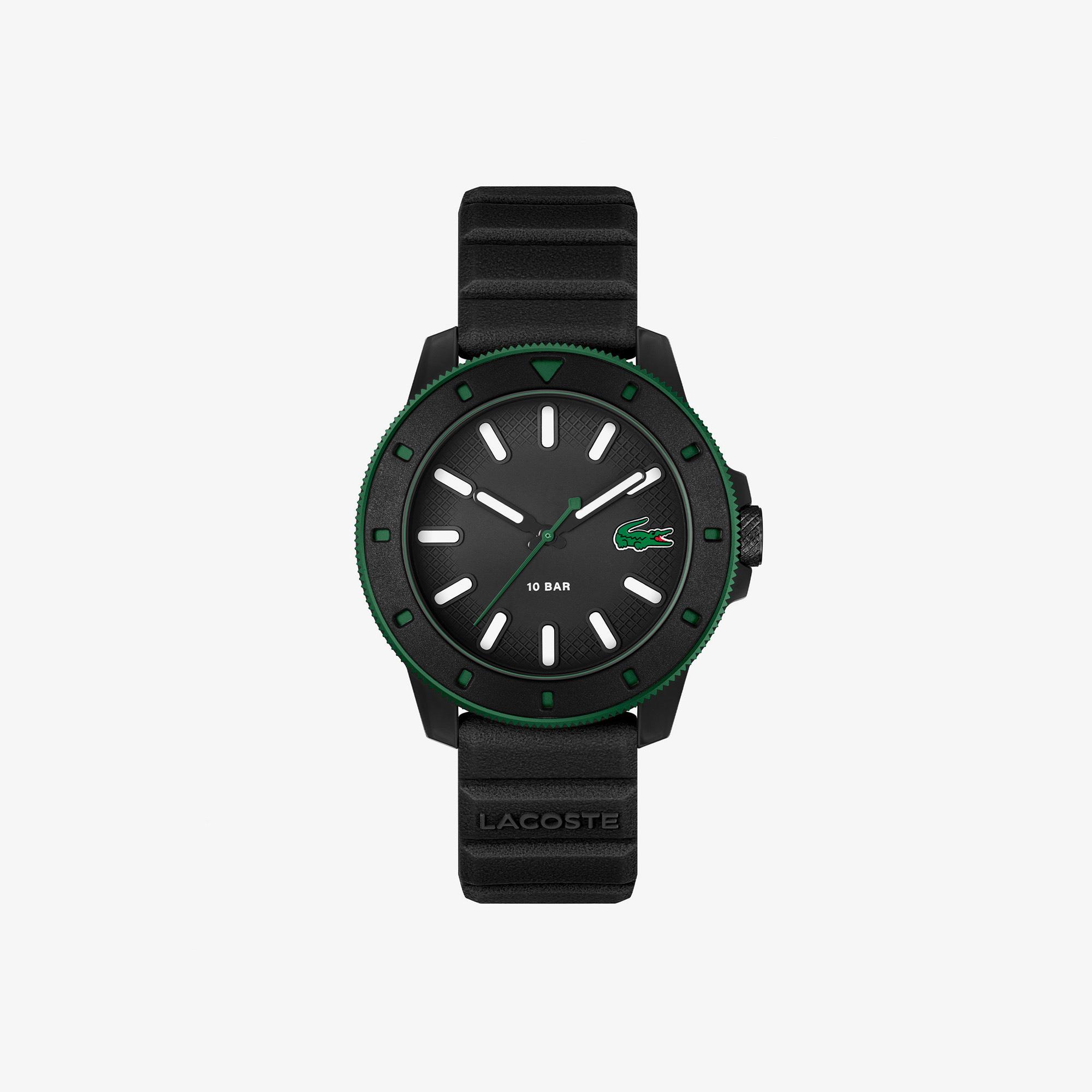 Lacoste Erkek Siyah Saat