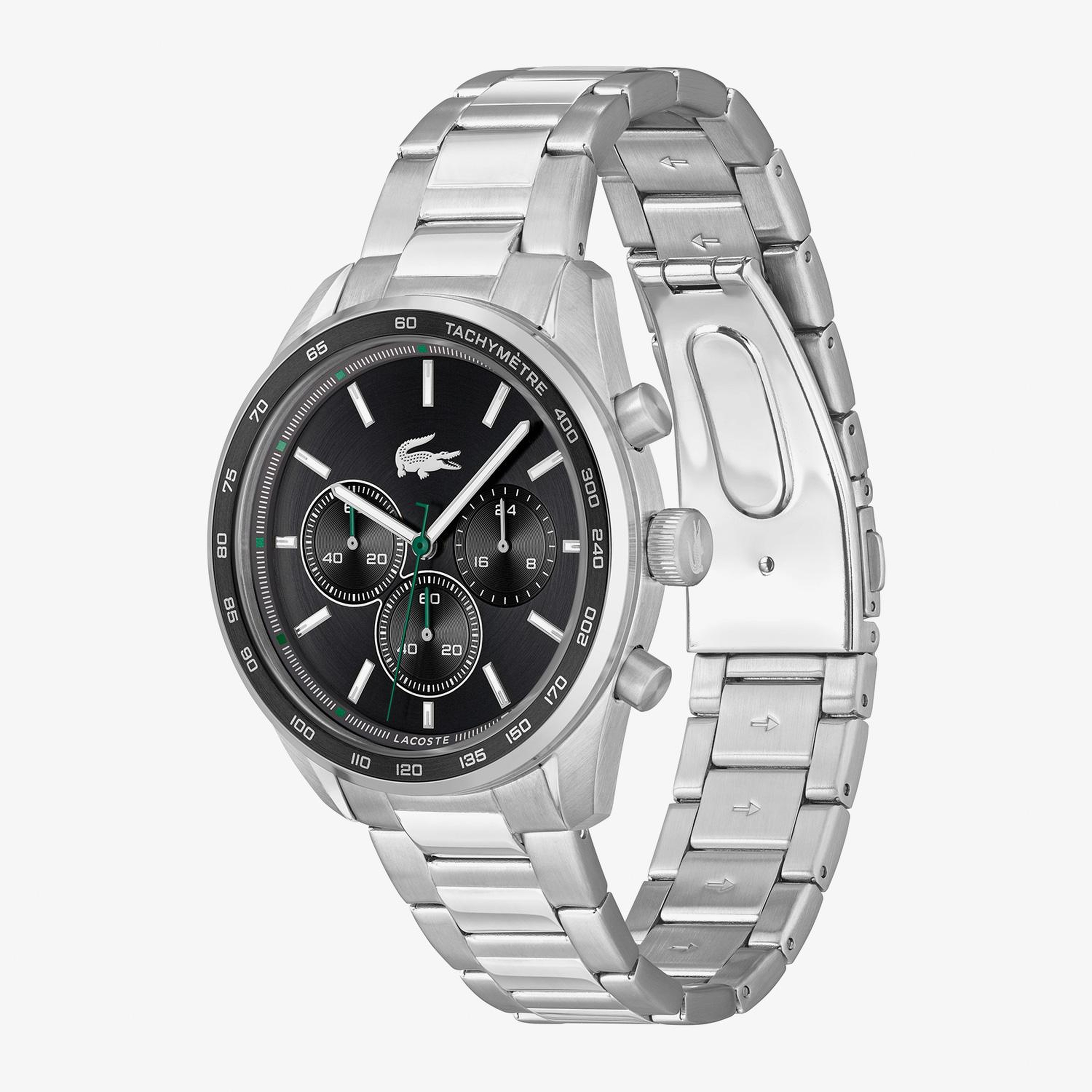Lacoste Erkek Gri Saat