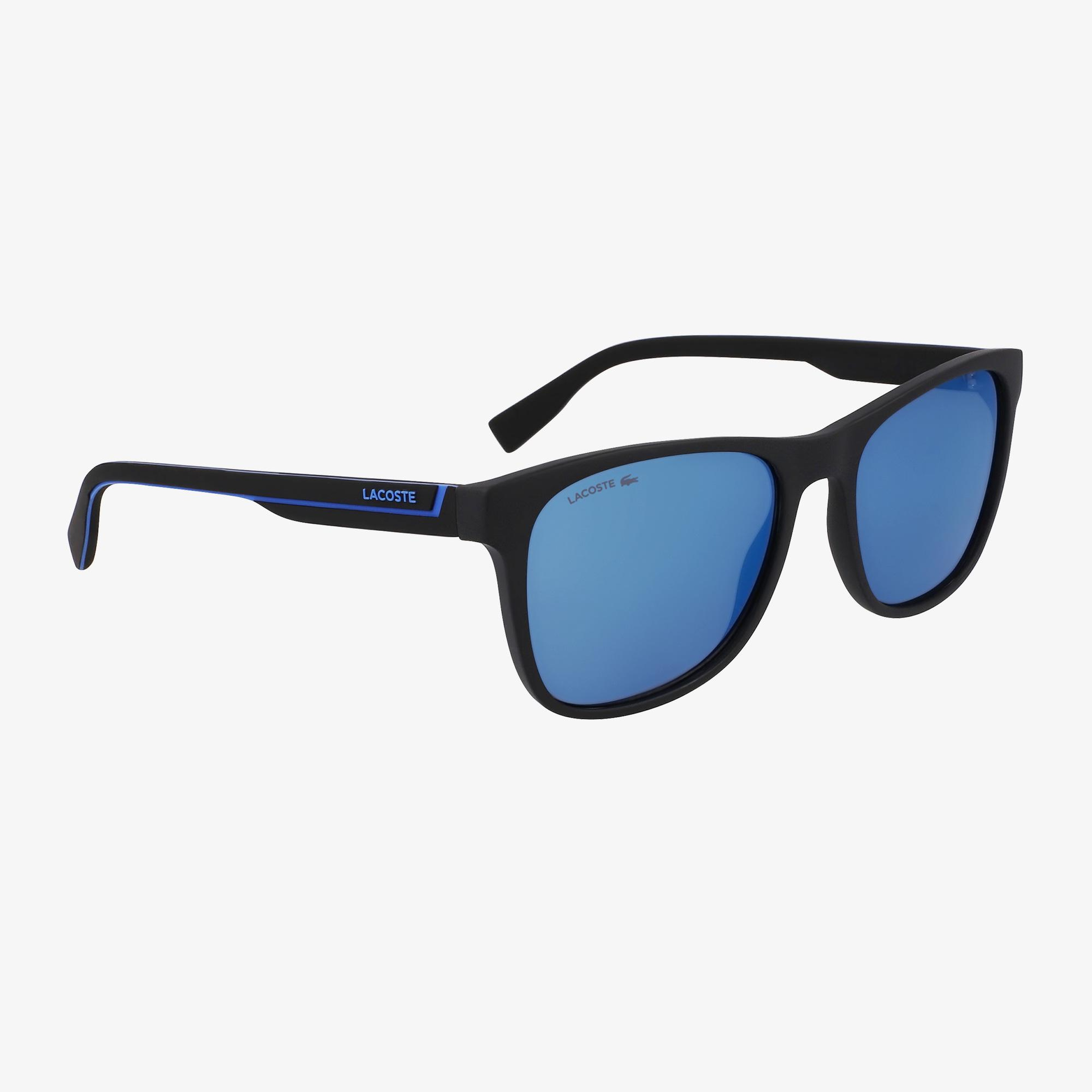 Lacoste Unisex Siyah Güneş Gözlüğü