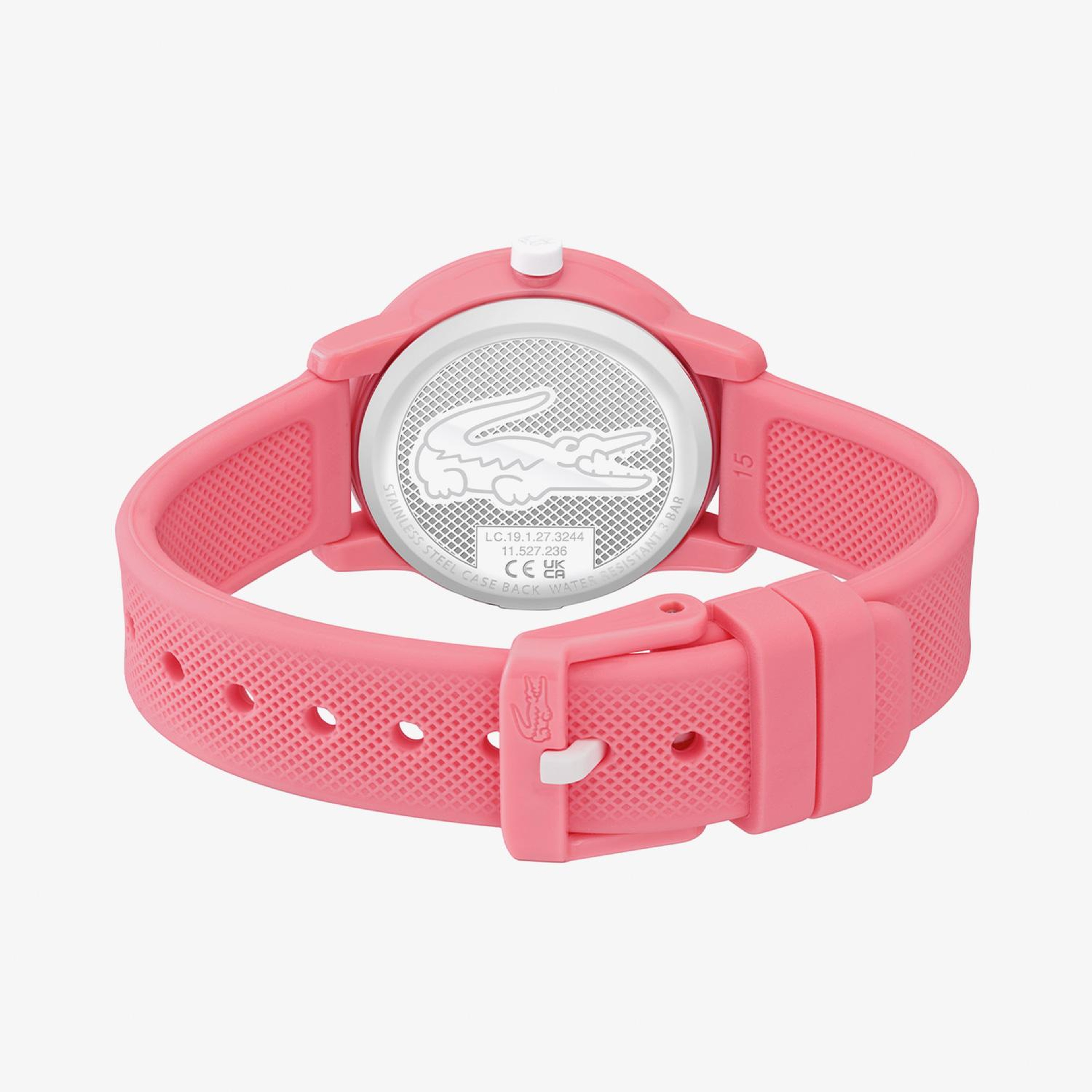 Lacoste L.12.12 Çocuk Pembe Saat