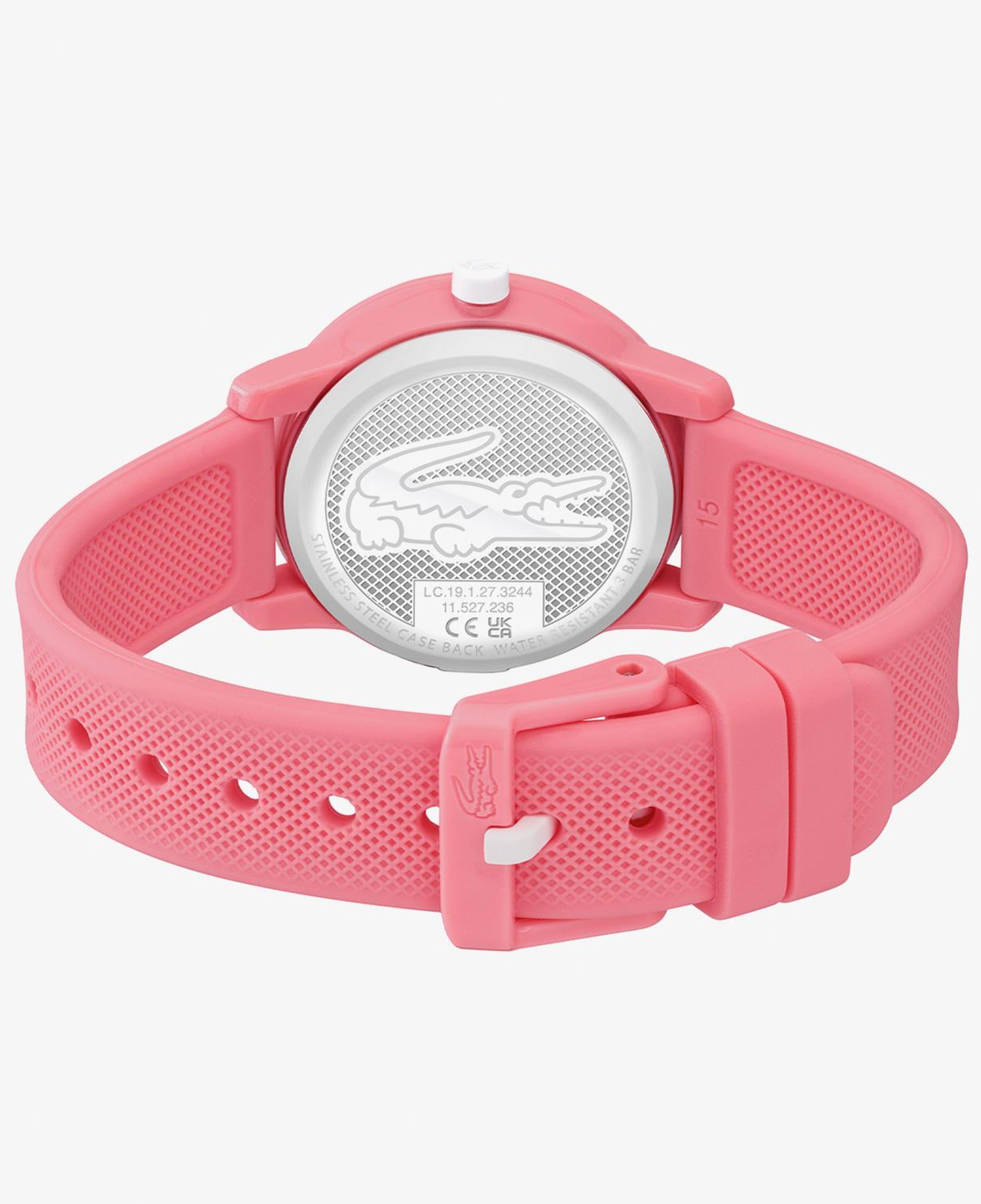Lacoste L.12.12 Çocuk Pembe Saat