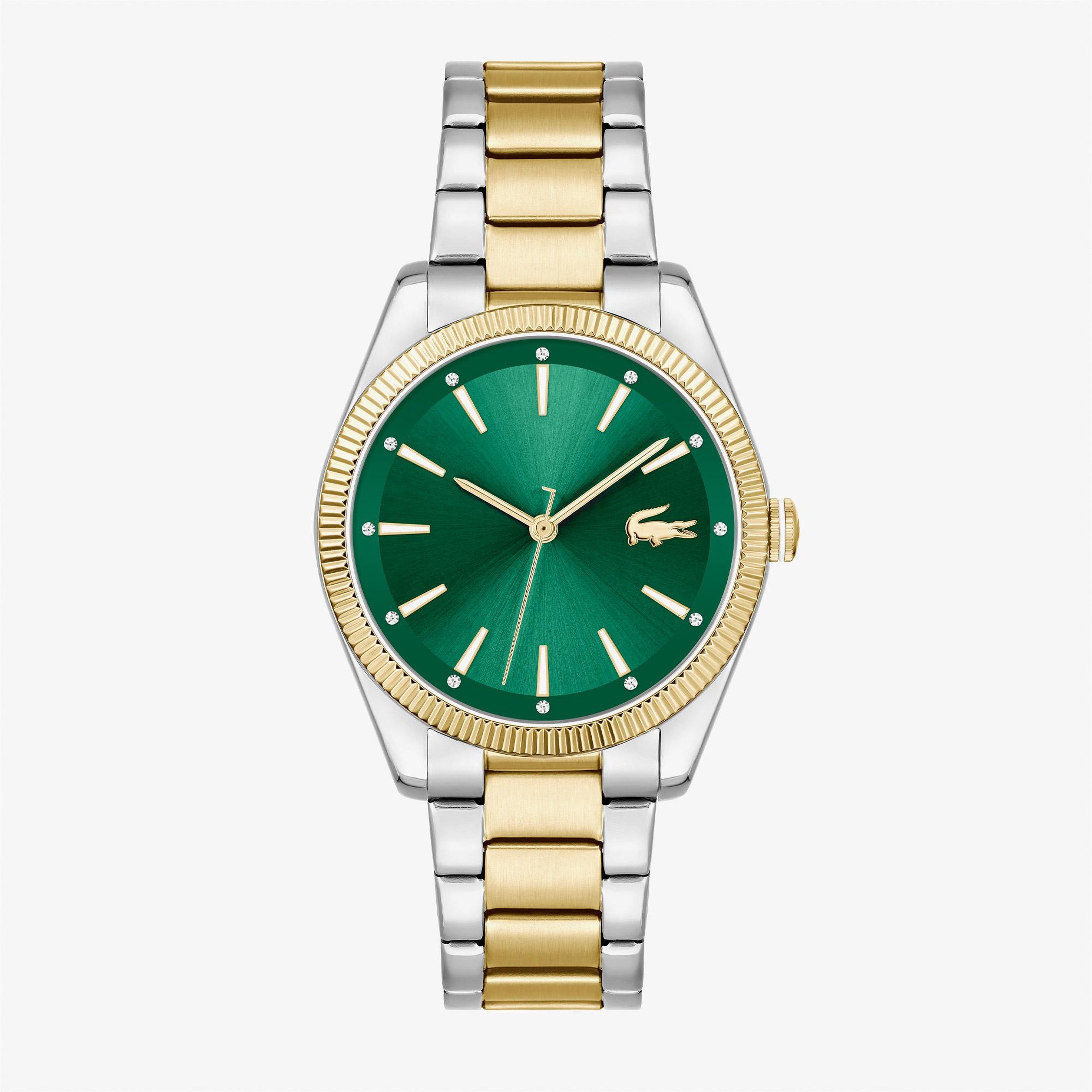 Lacoste Kadın Gri Saat